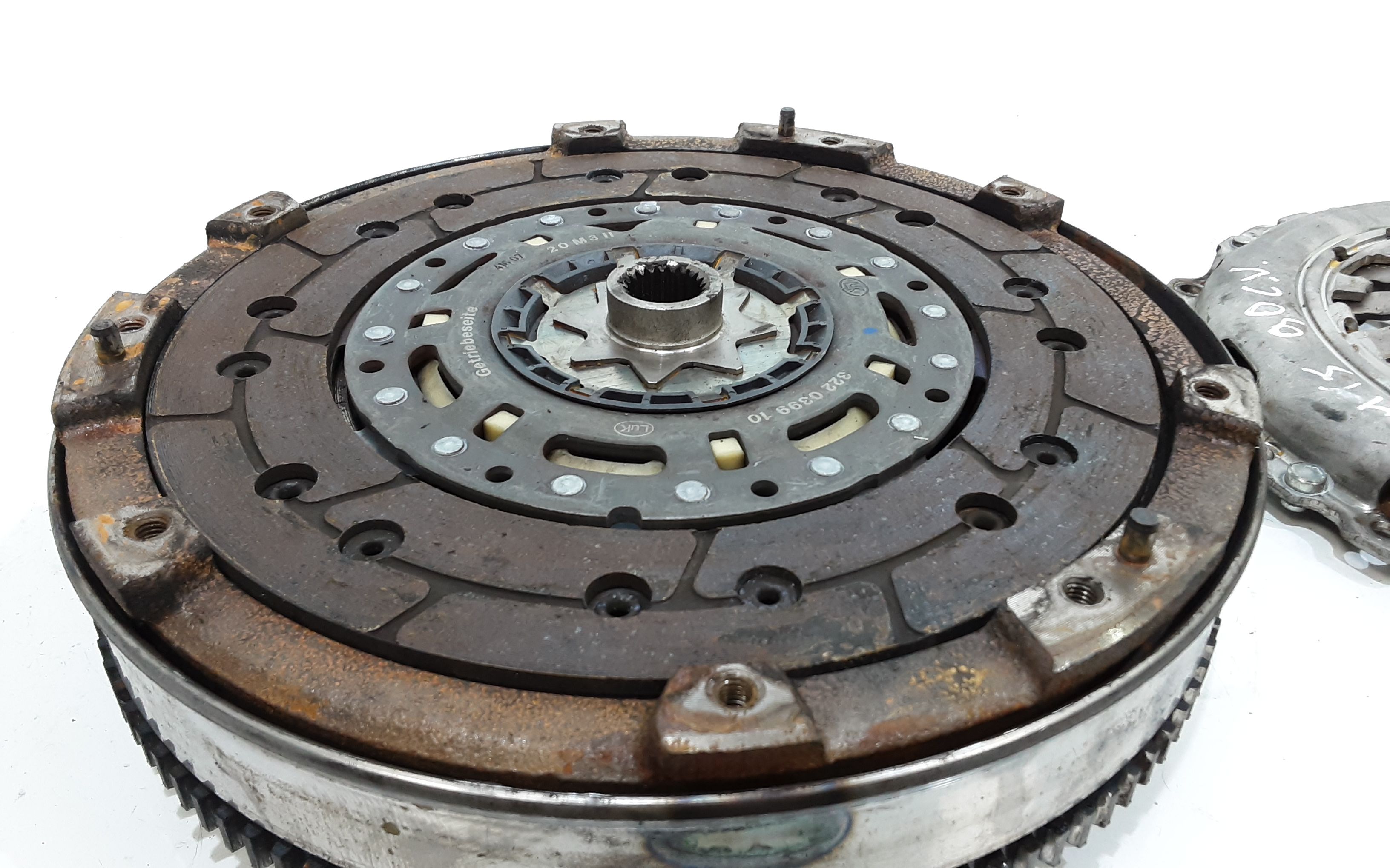 Kit Frizione e Volano FIAT Grande Punto 2 Serie