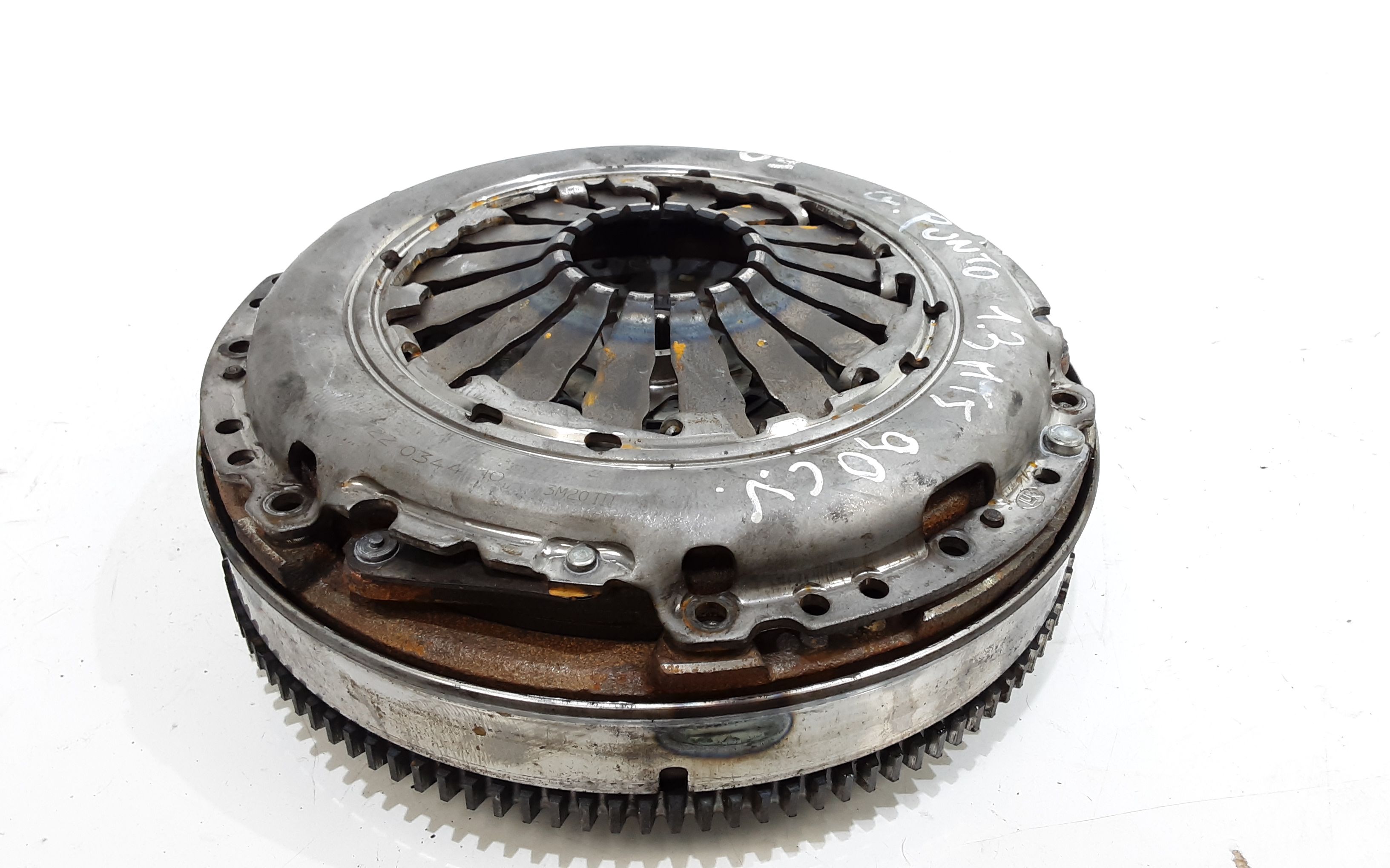 Kit Frizione e Volano FIAT Grande Punto 2 Serie