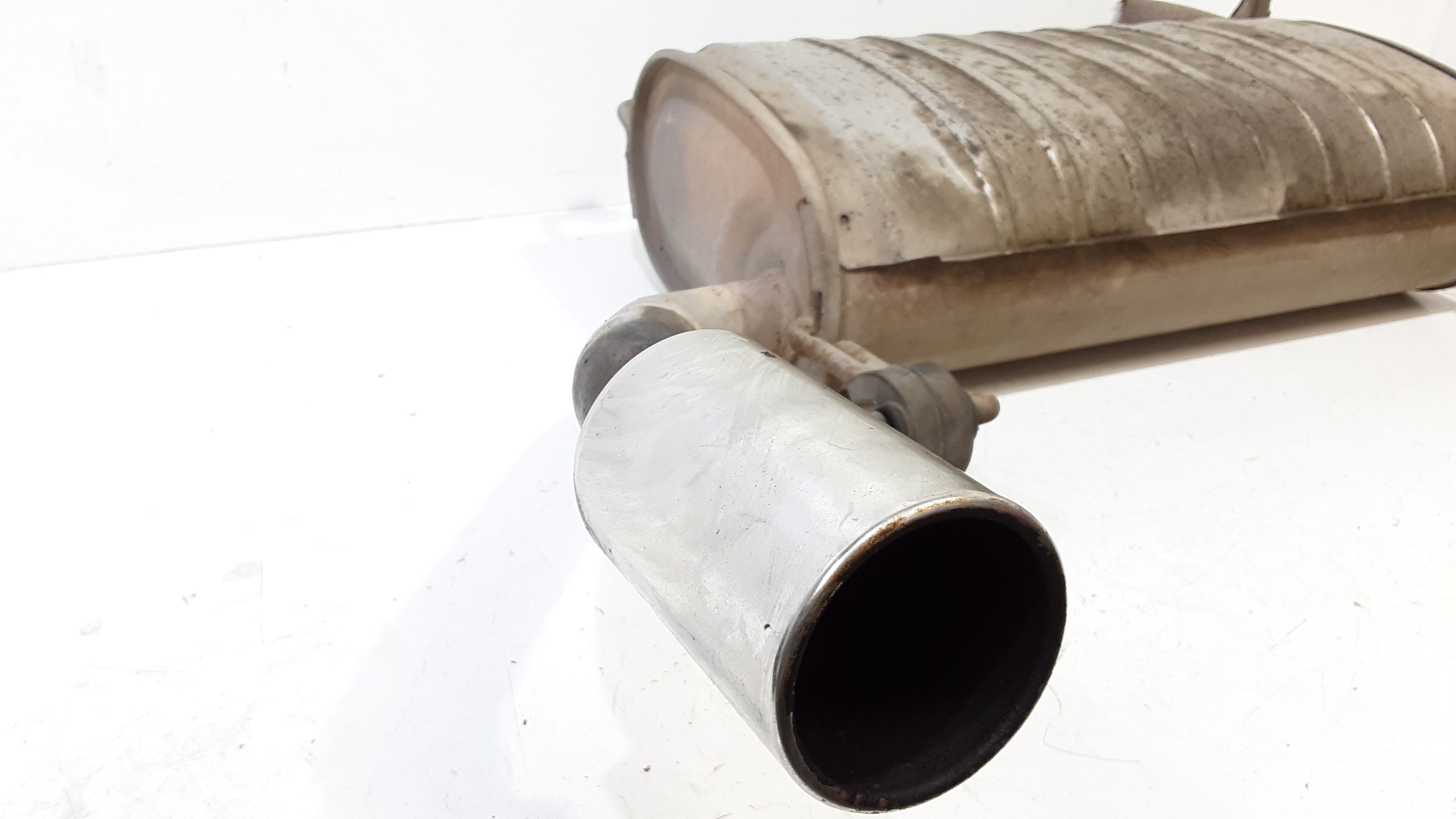 Terminale Scarico SUZUKI Swift 4 Serie