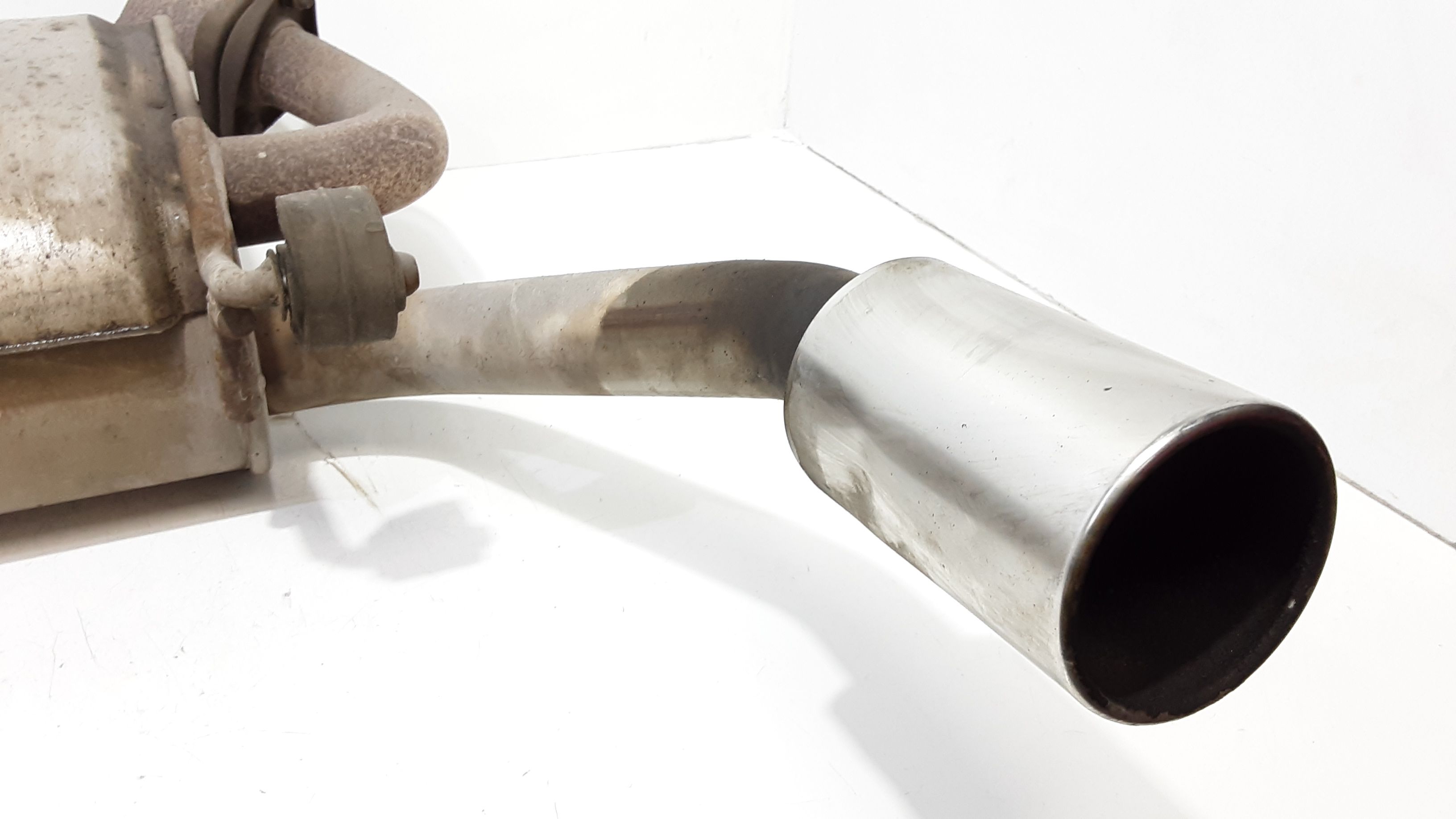 Terminale Scarico SUZUKI Swift 4 Serie