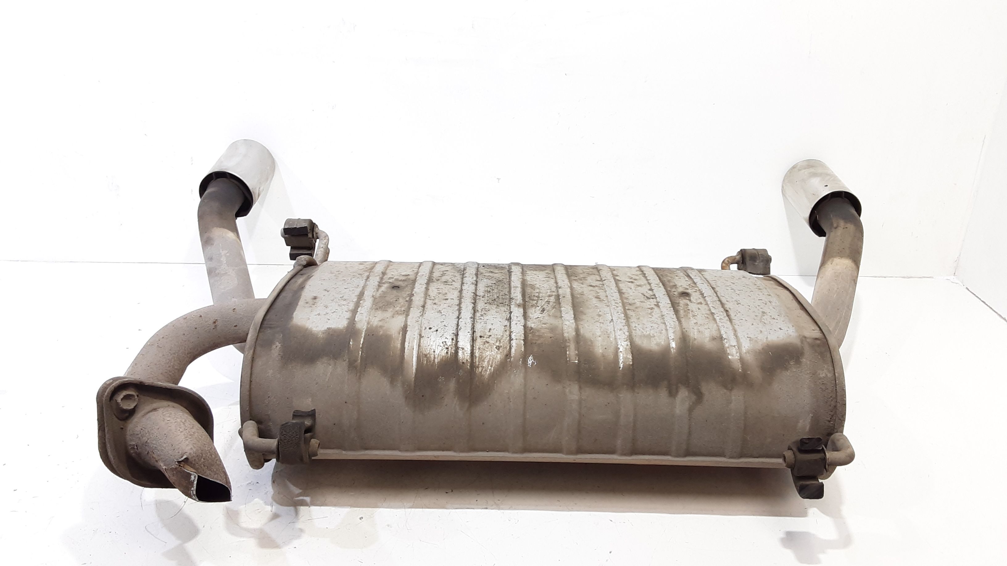 Terminale Scarico SUZUKI Swift 4 Serie