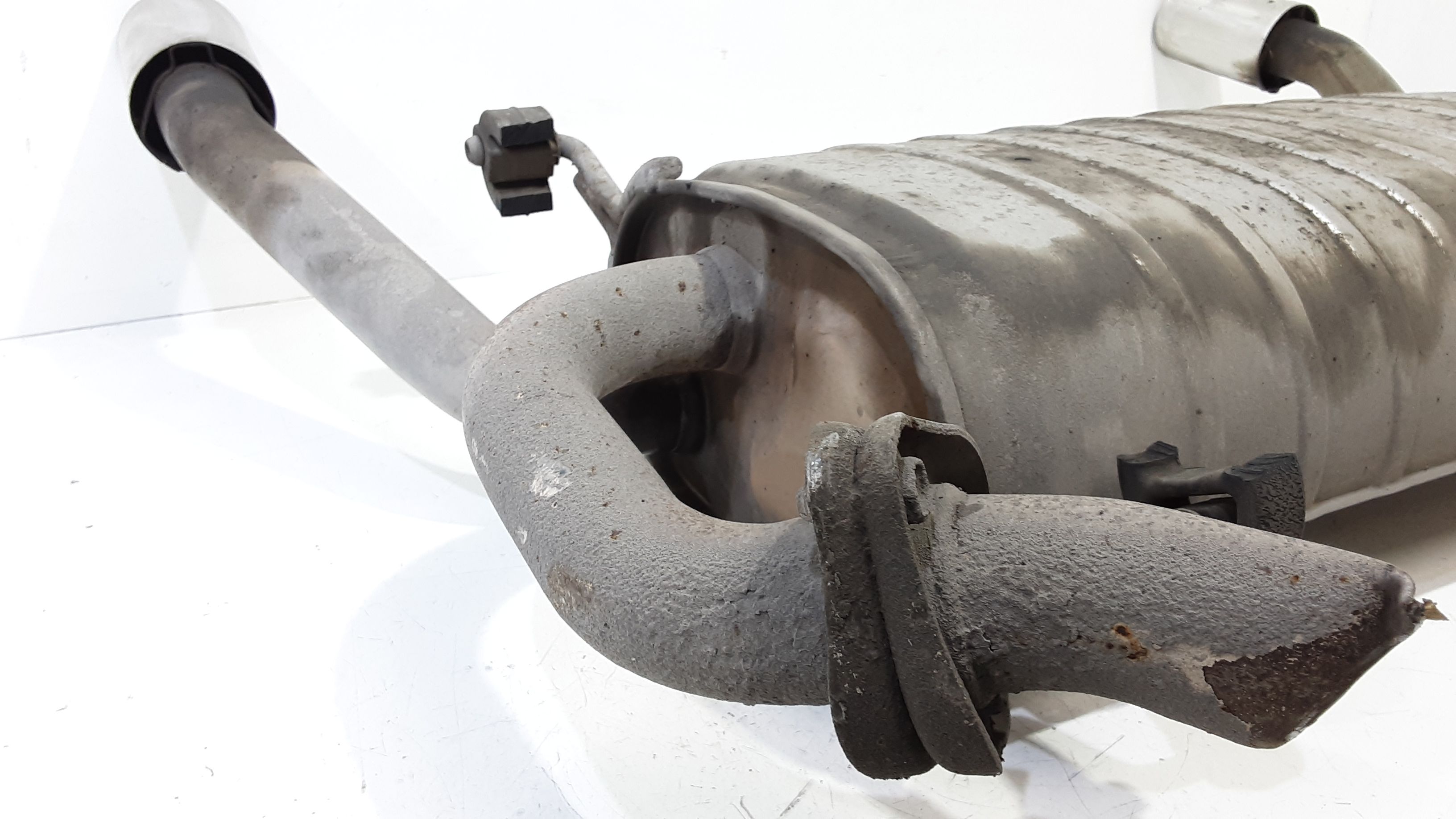 Terminale Scarico SUZUKI Swift 4 Serie