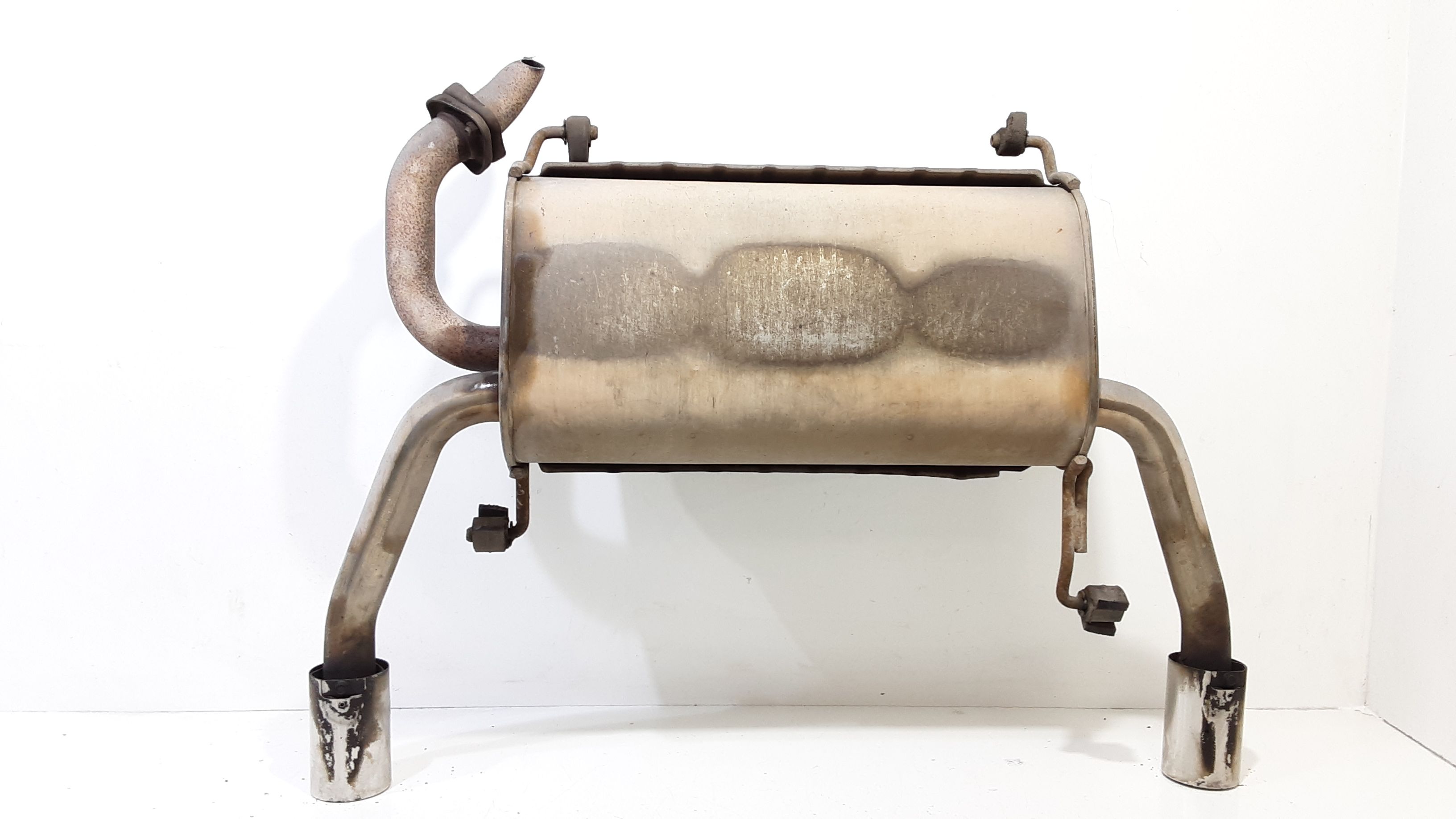 Terminale Scarico SUZUKI Swift 4 Serie