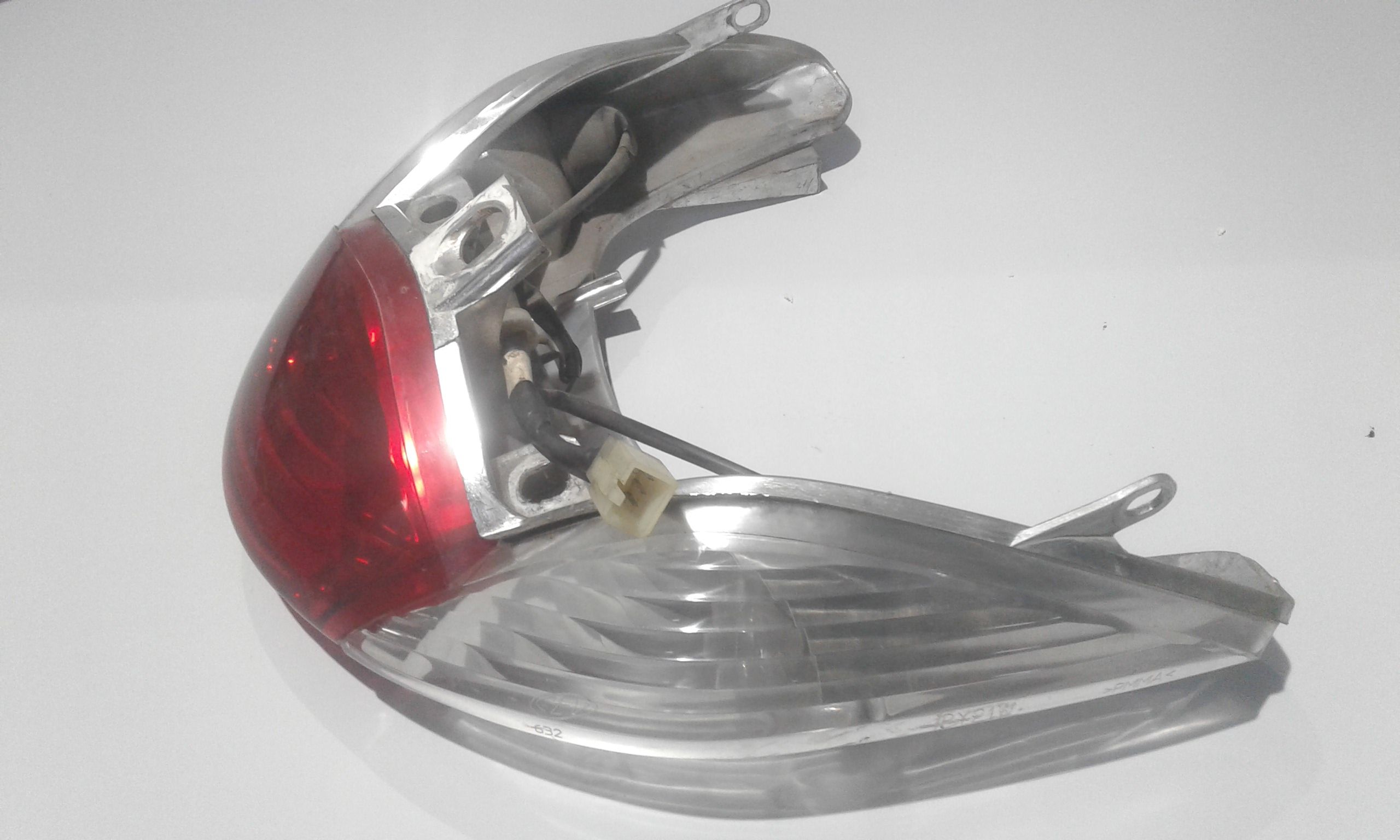 Stop posteriore HONDA @ 150cc