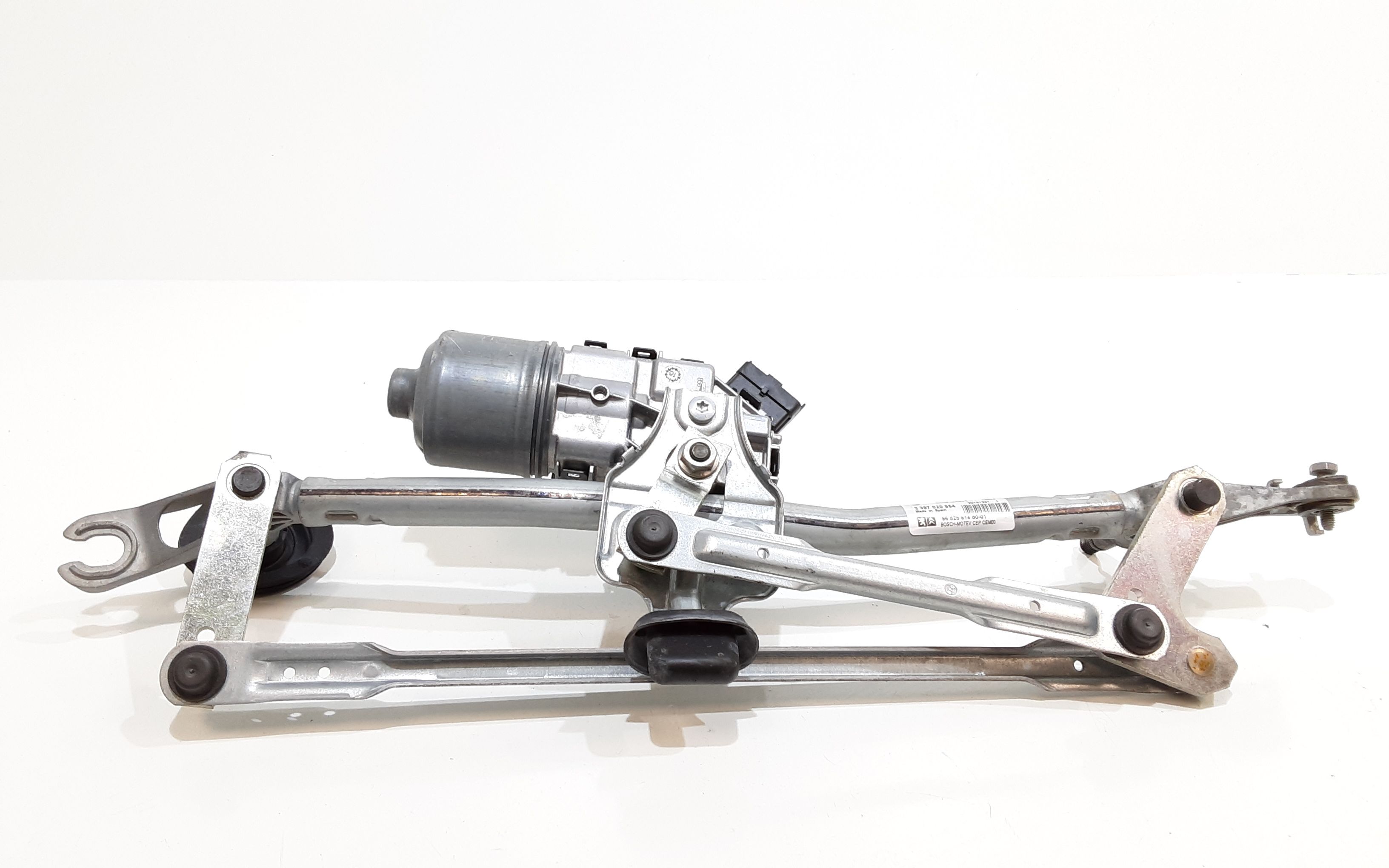 Motorino tergi ant completo di tandem PEUGEOT Partner 3 Serie