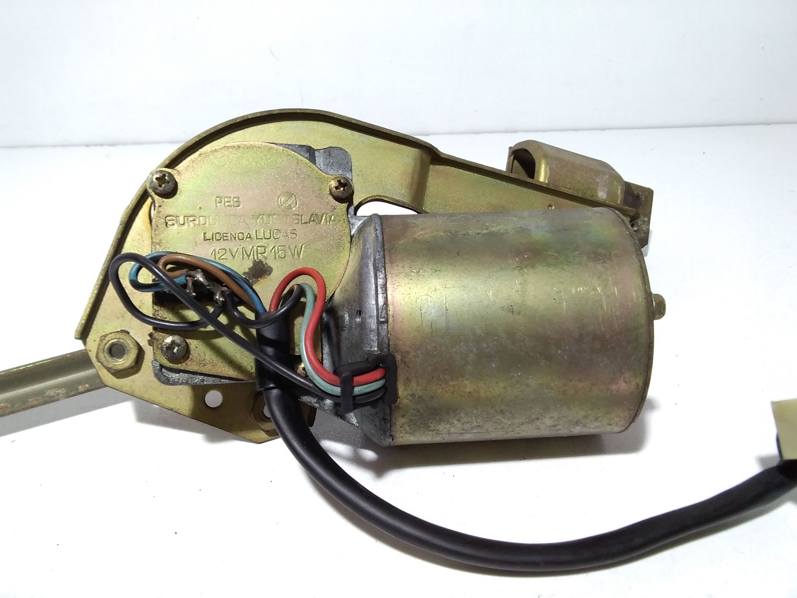 Motorino tergi ant completo di tandem INNOCENTI Koral 45 (90>92)