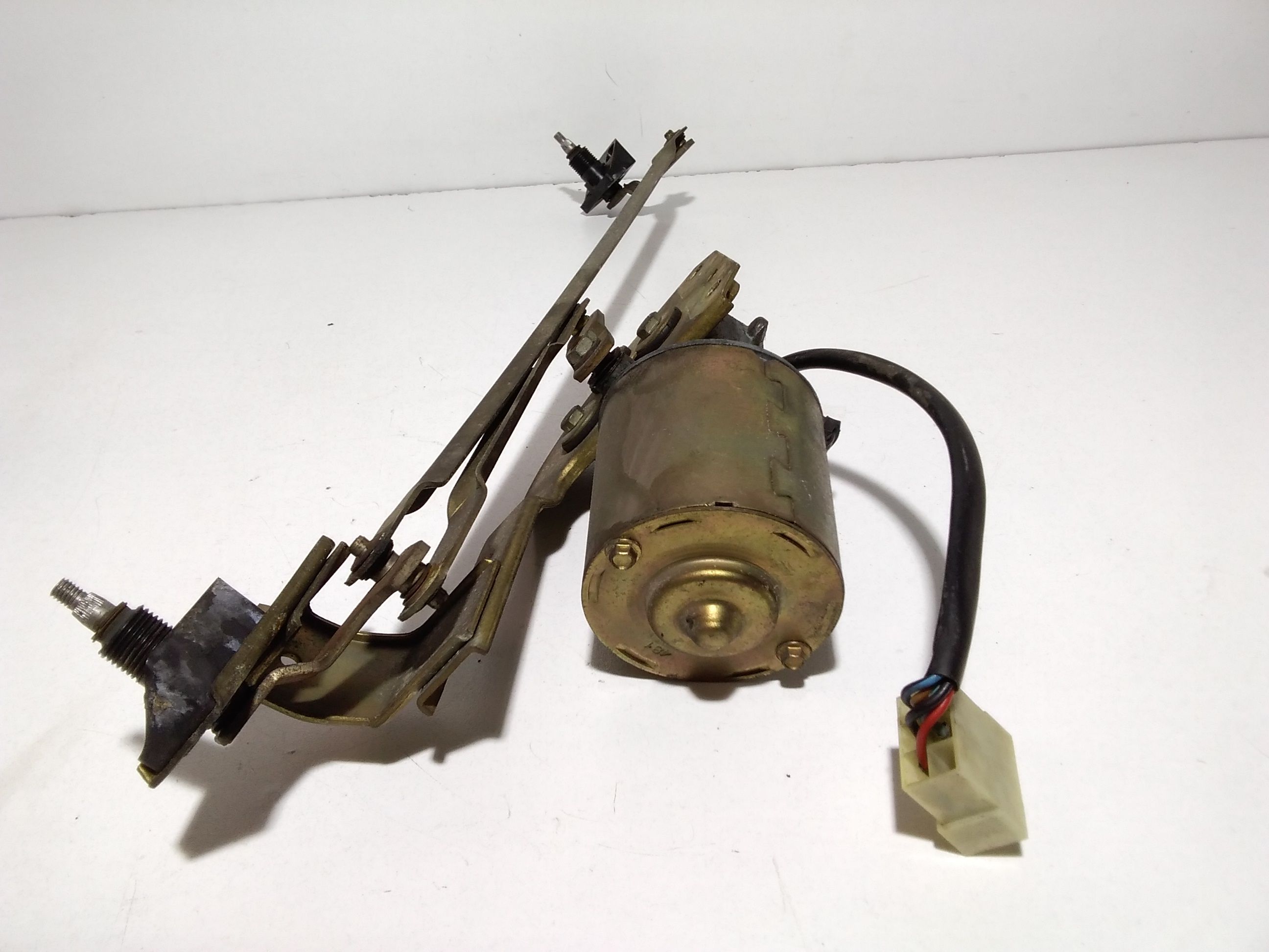 Motorino tergi ant completo di tandem INNOCENTI Koral 45 (90>92)