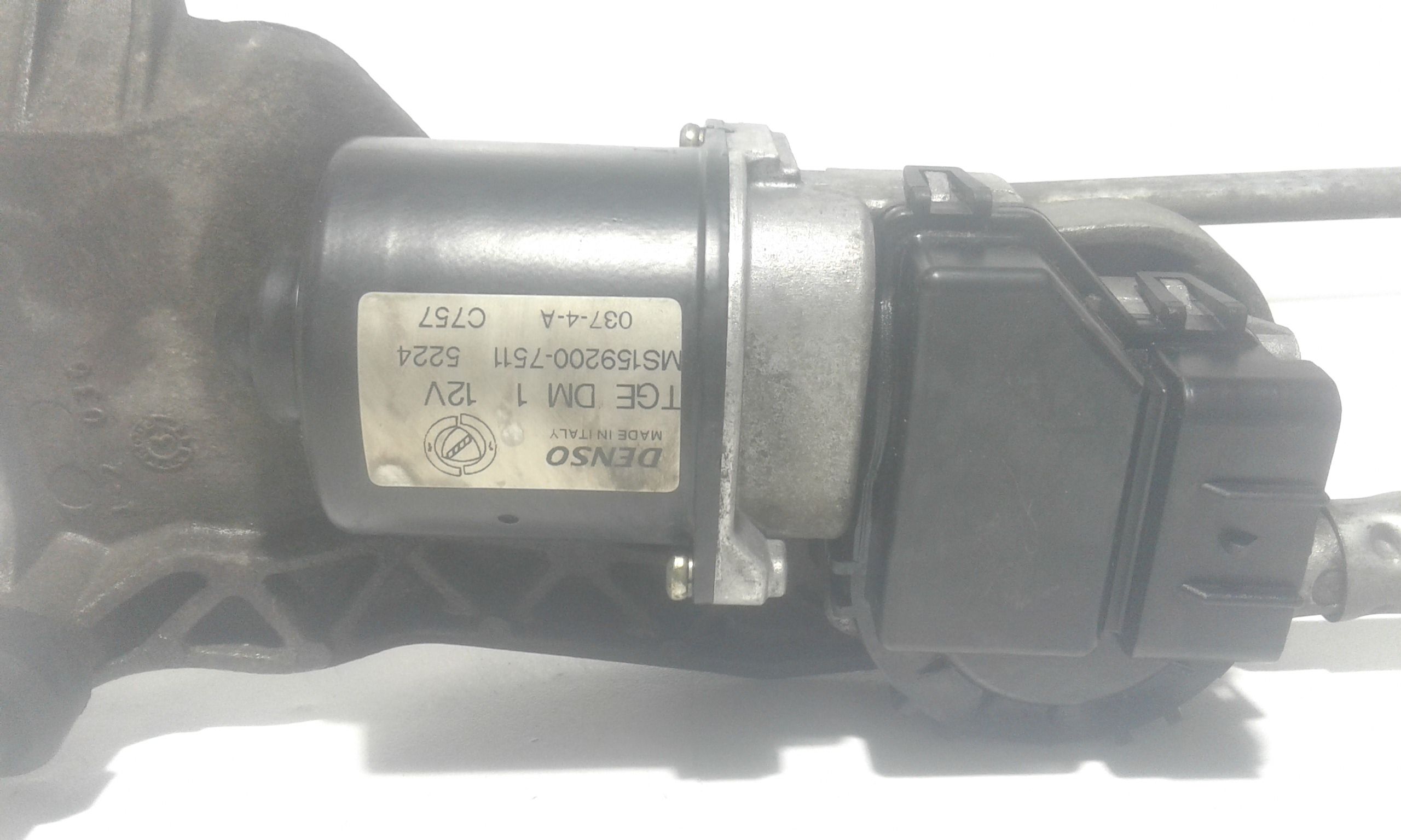 Motorino tergi ant completo di tandem FIAT Idea 1 Serie