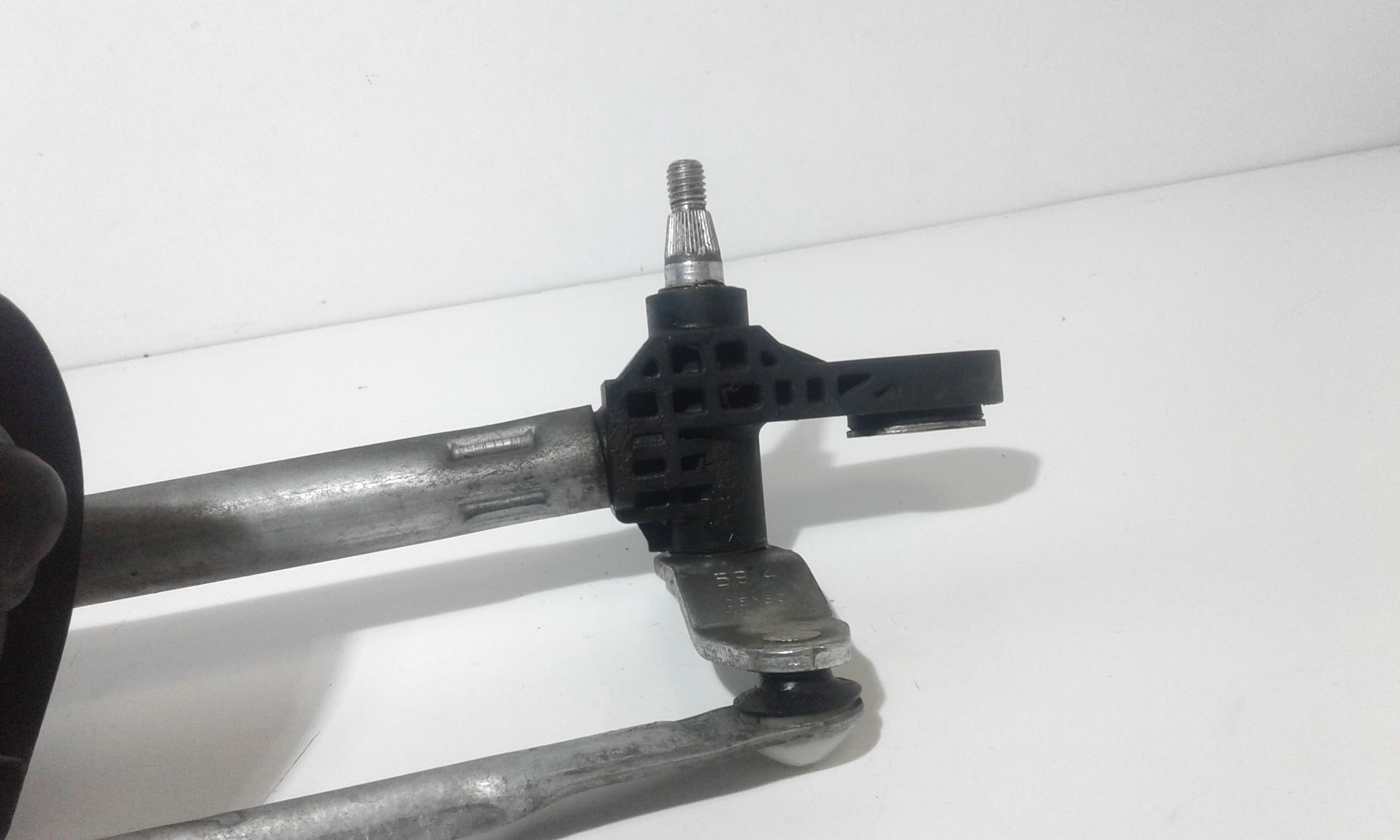 Motorino tergi ant completo di tandem FIAT Panda 2 Serie