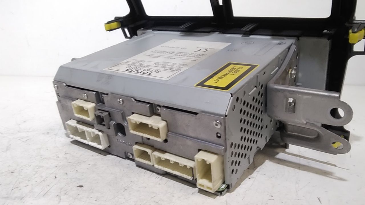 Navigatore TOYOTA Verso S  (P120) (10>16)