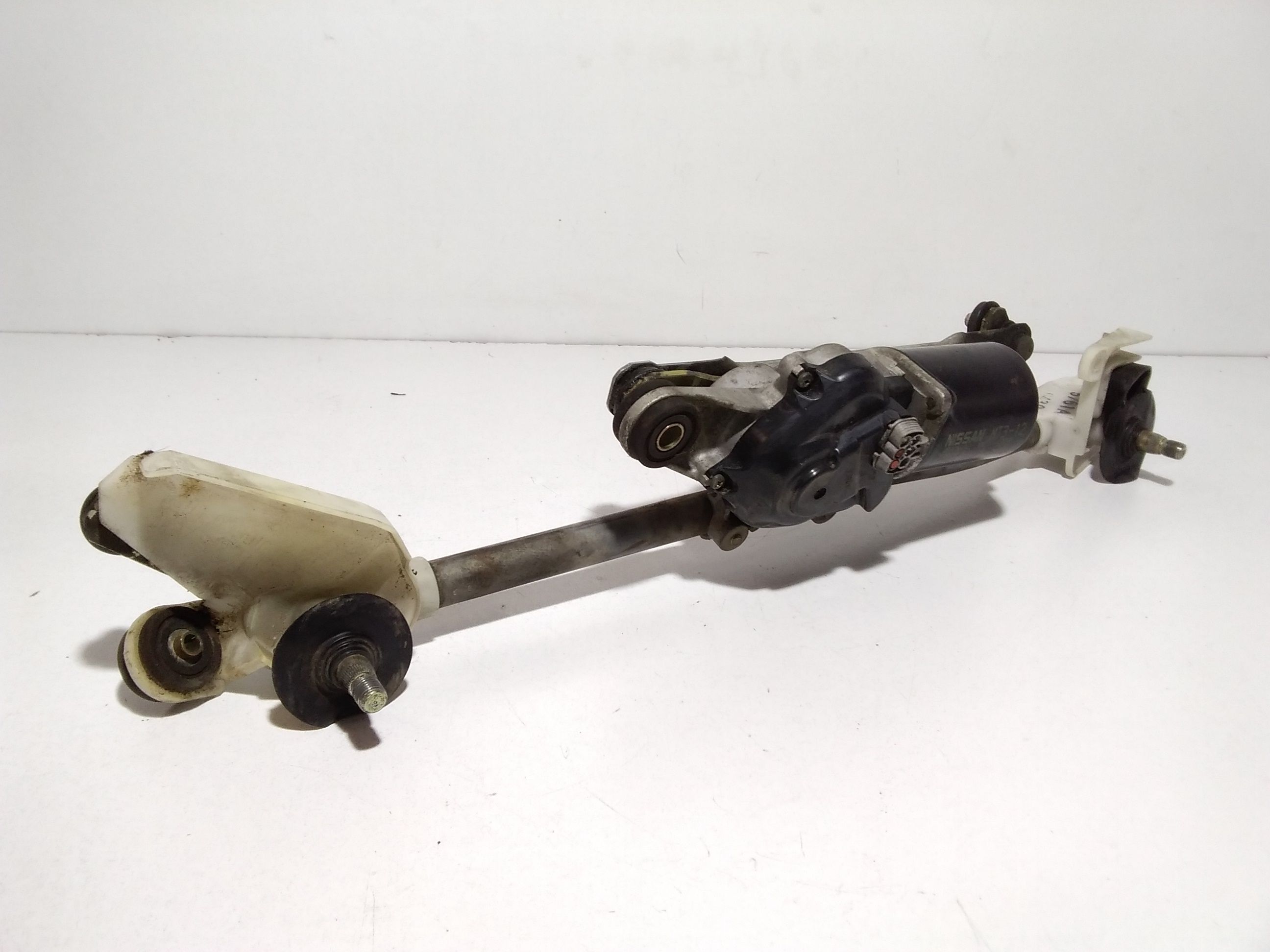 Motorino tergi ant completo di tandem NISSAN Micra 4 Serie