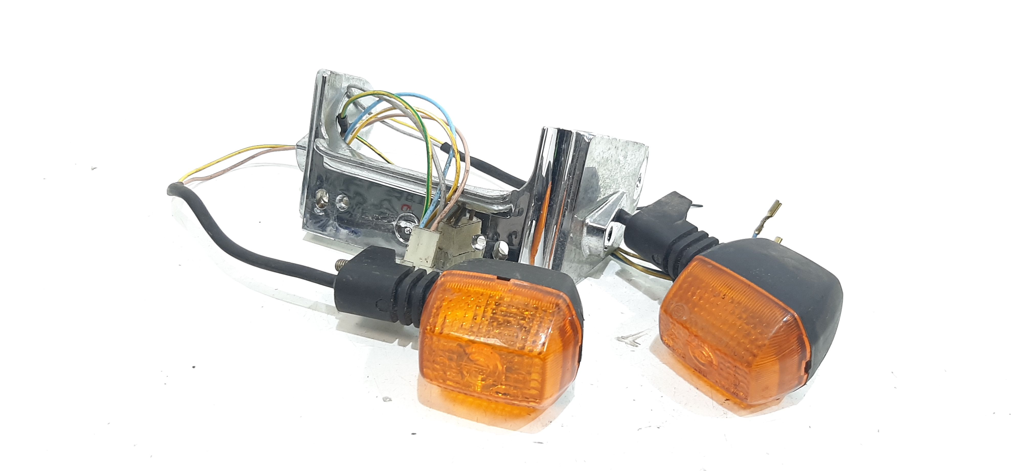 Coppia frecce anteriori DERBI Fenix 50cc  (94>98)