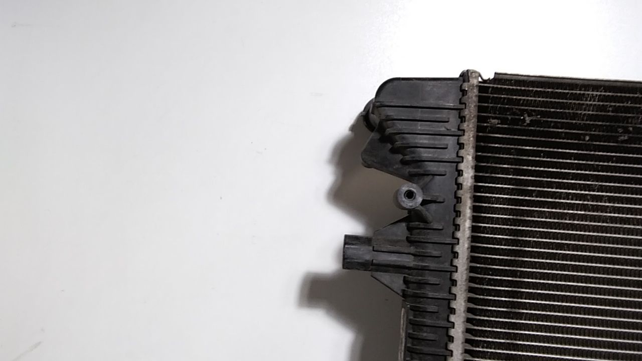 Radiatore acqua VOLKSWAGEN Caddy 4 Serie