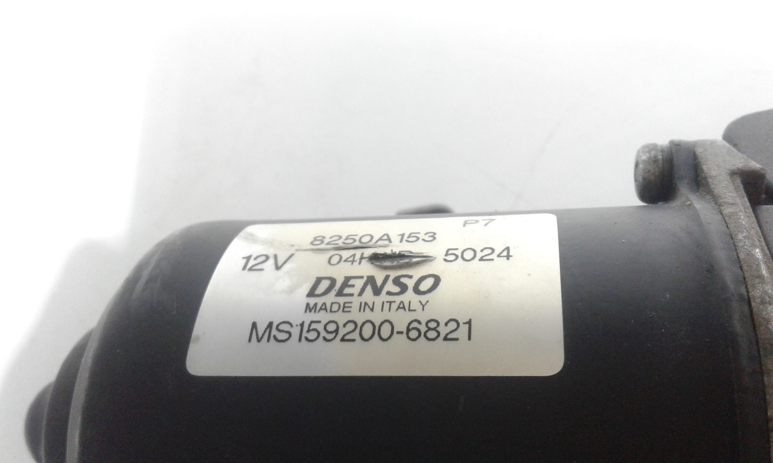 Motorino tergi ant completo di tandem MITSUBISHI Colt Serie 3P (CZ)