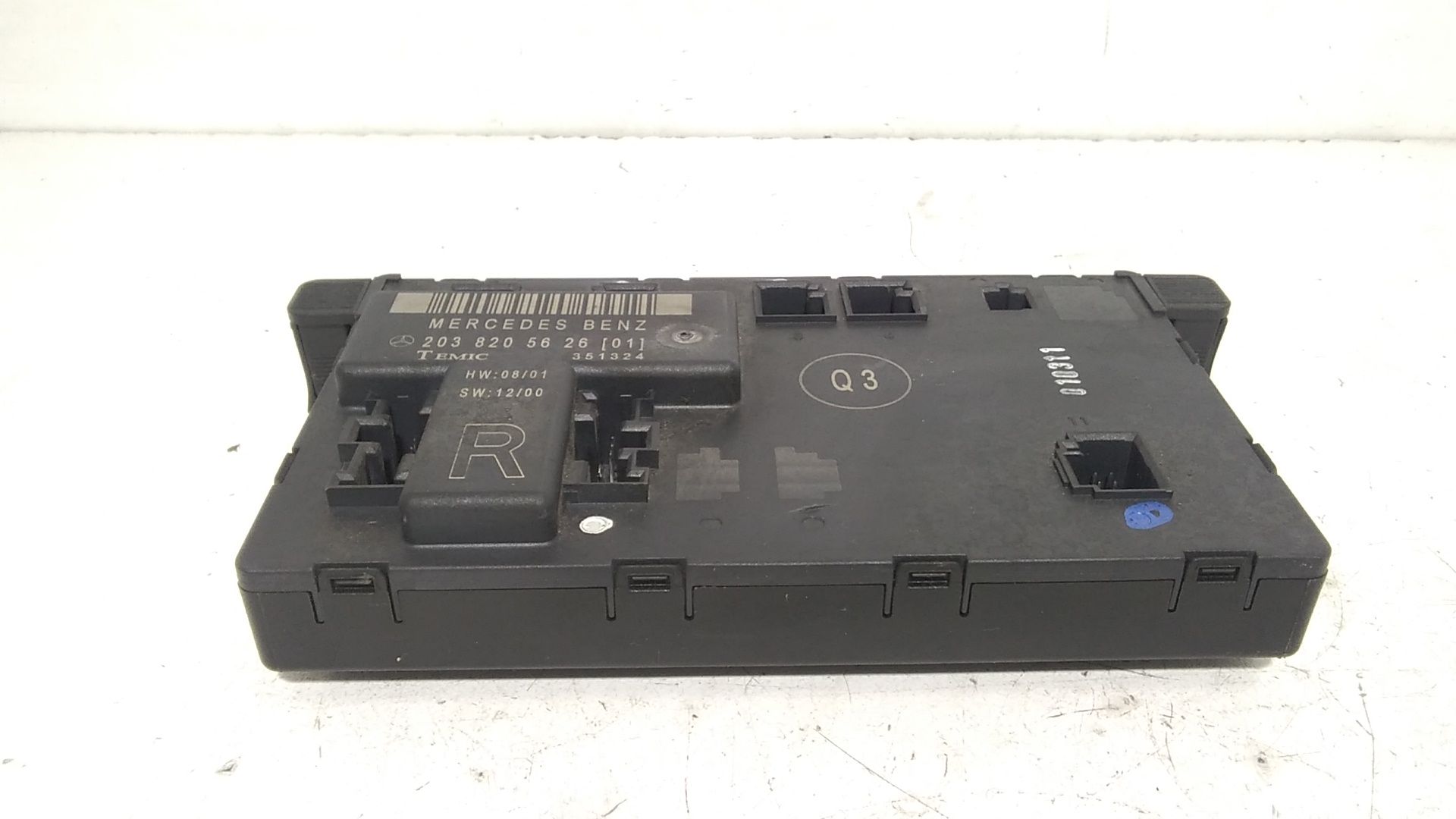 Centralina porta DX passeggero MERCEDES Classe C Berlina W203