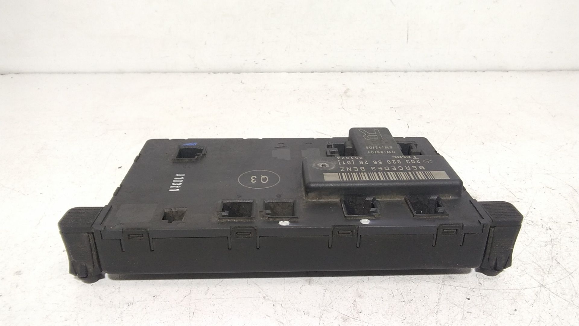 Centralina porta DX passeggero MERCEDES Classe C Berlina W203