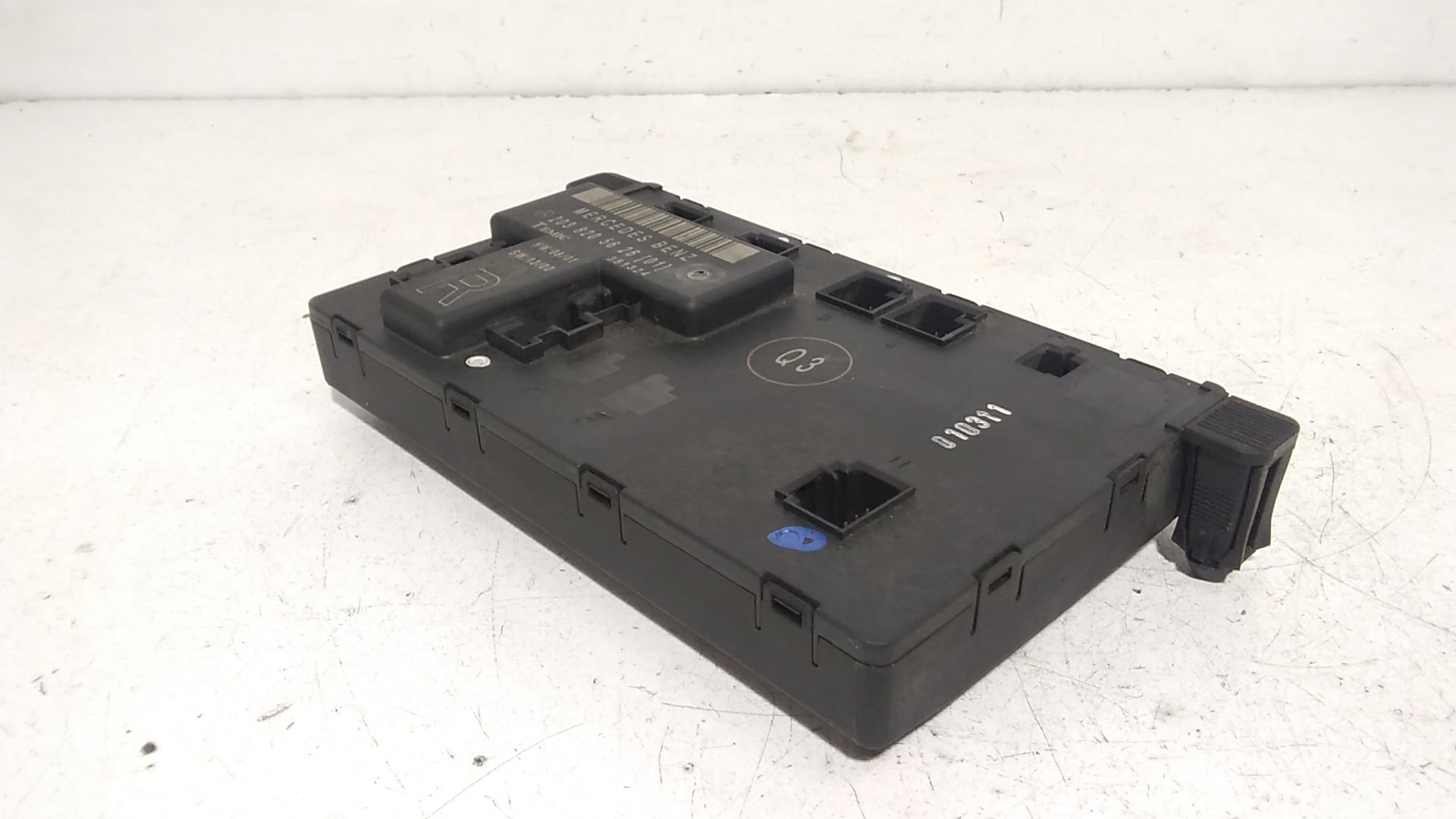 Centralina porta DX passeggero MERCEDES Classe C Berlina W203