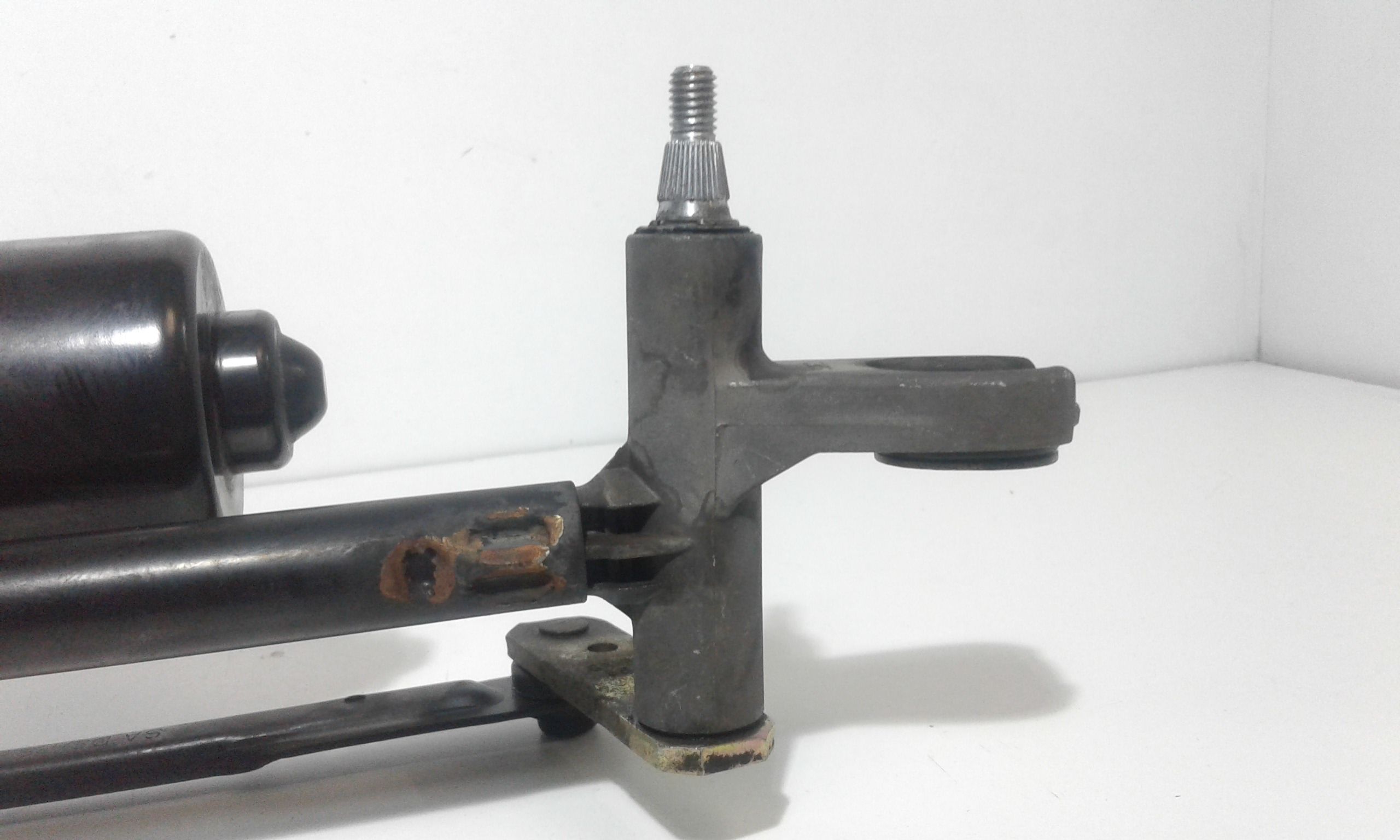 Motorino tergi ant completo di tandem KIA Picanto 1 Serie