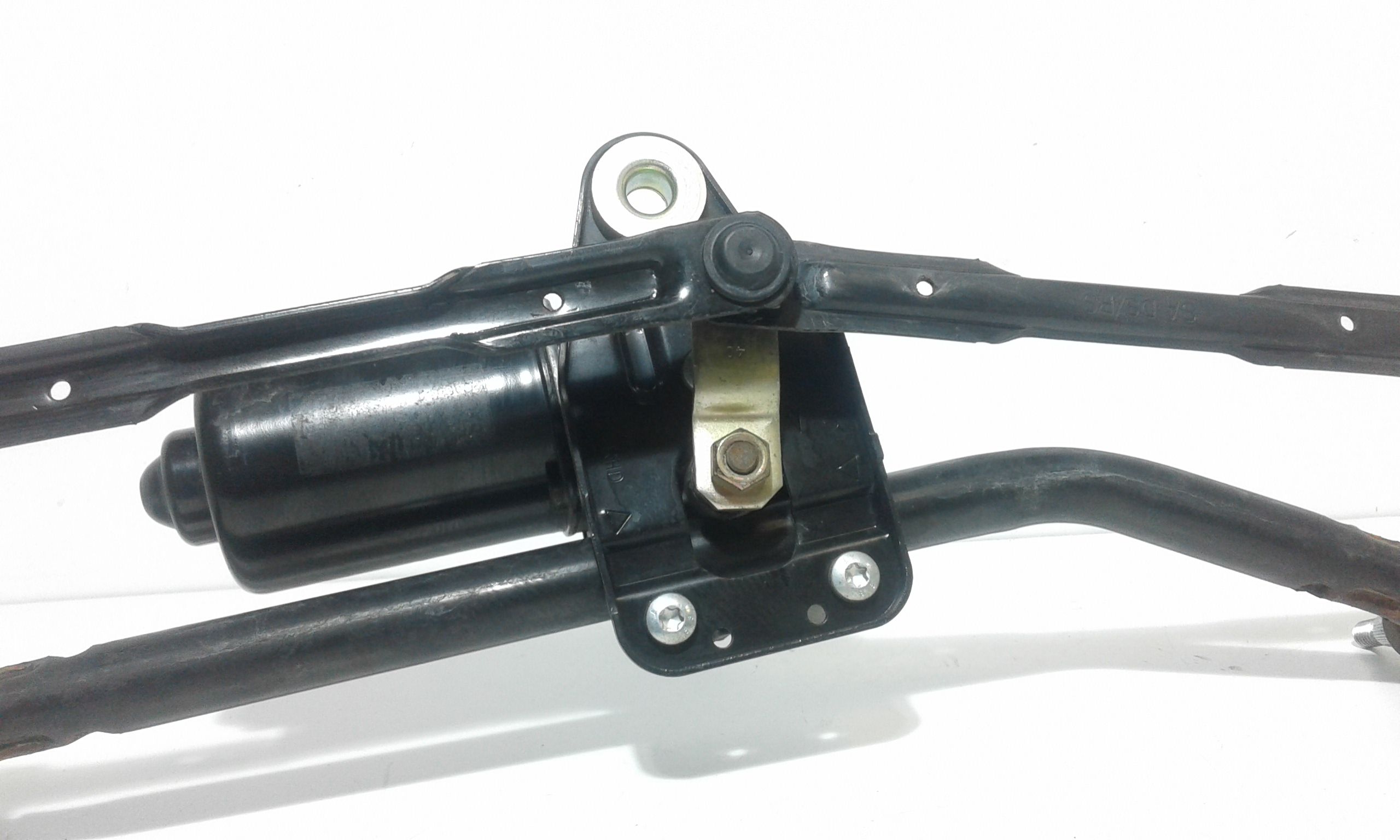 Motorino tergi ant completo di tandem KIA Picanto 1 Serie