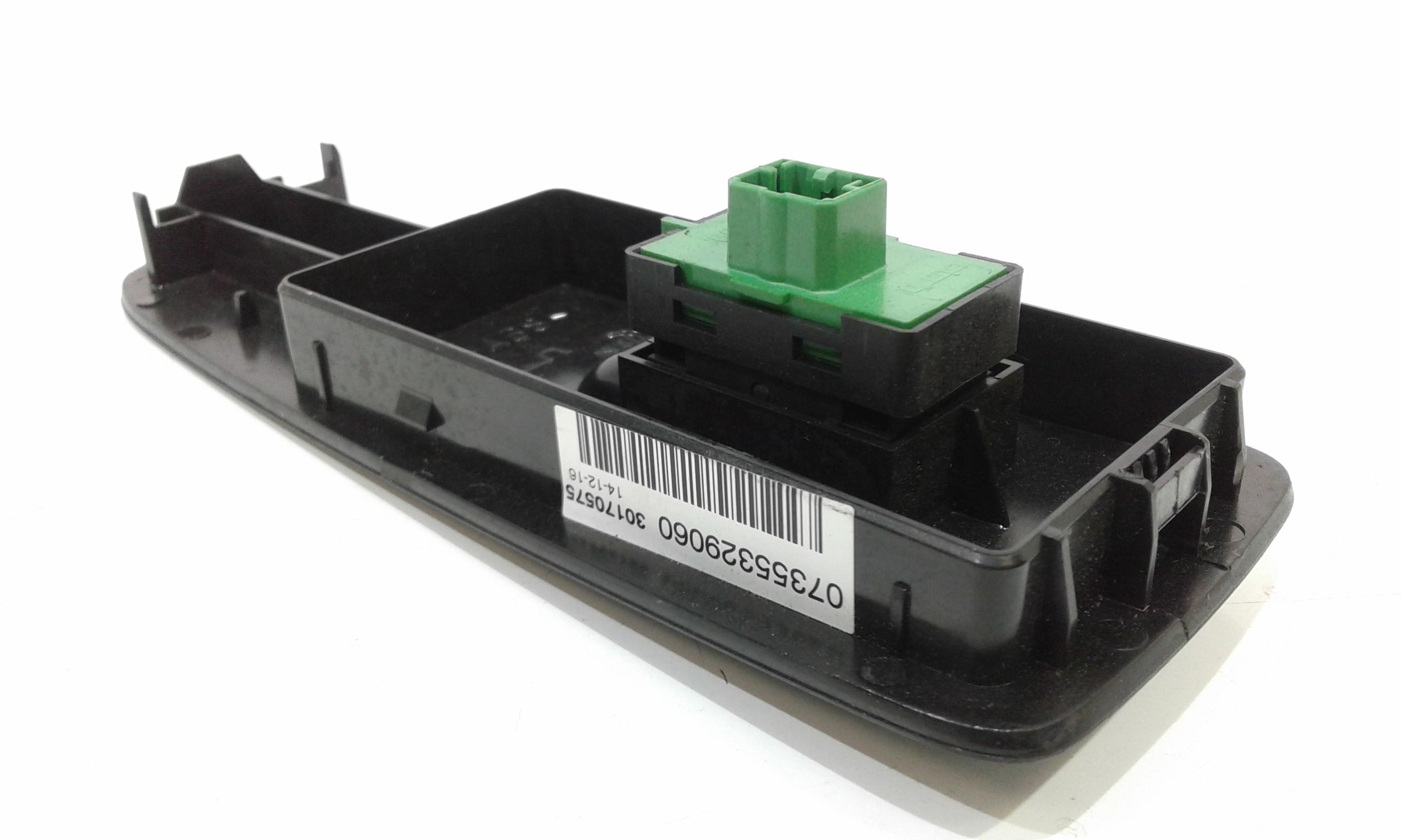 Pulsantiera Anteriore Destra Passeggero PEUGEOT Boxer 4 Serie