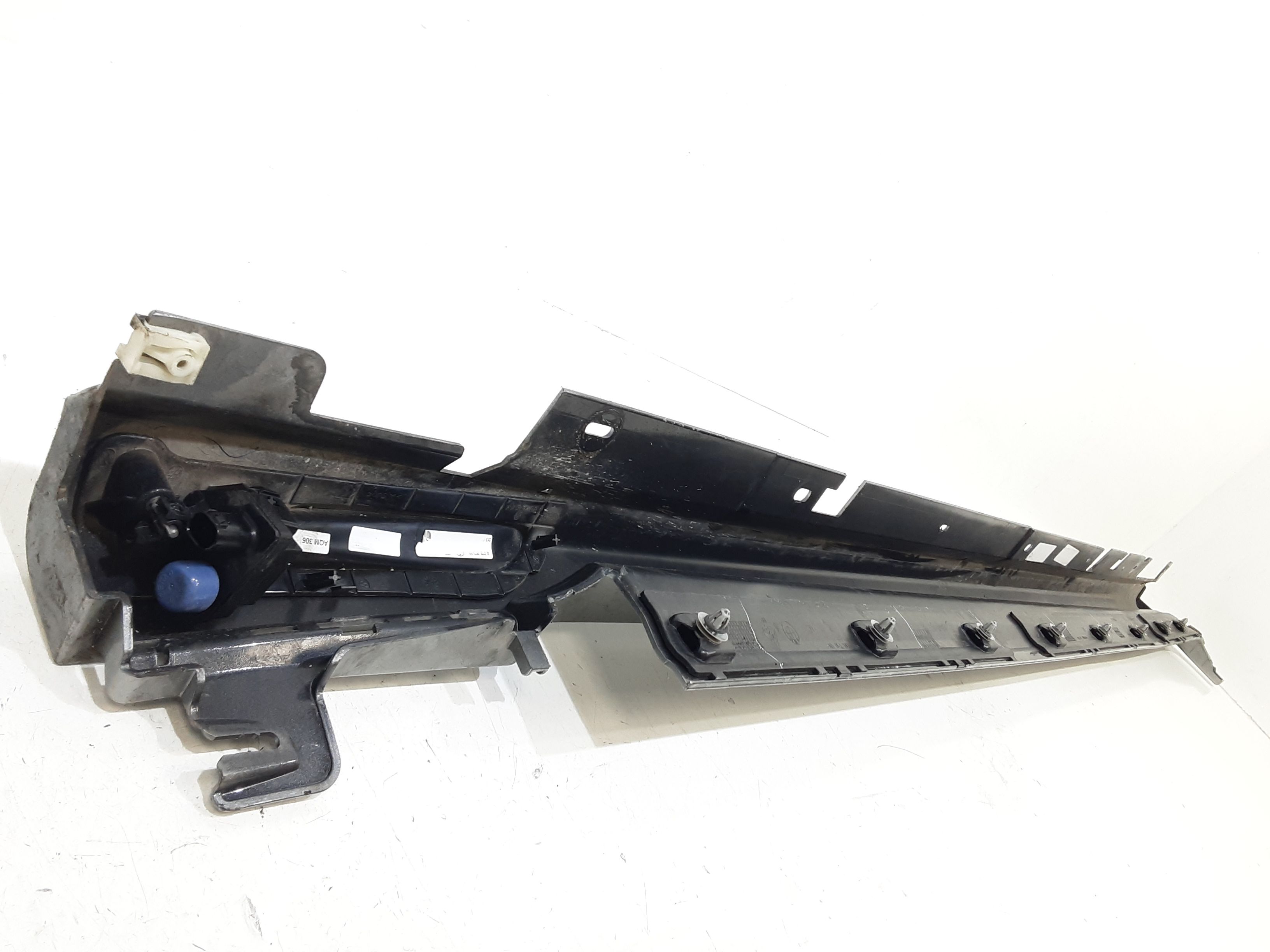 Minigonna Laterale Sinistra BMW X3 Serie M COMPETITION (510CV) (G01,F97) (3.2019>)