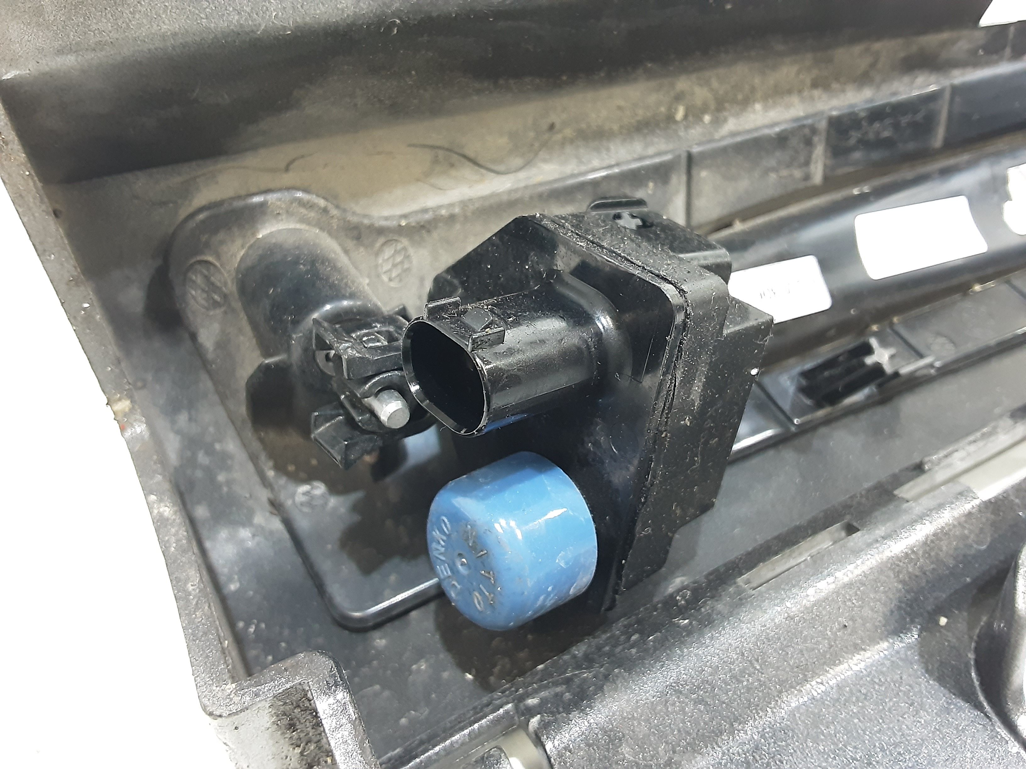 Minigonna Laterale Sinistra BMW X3 Serie M COMPETITION (510CV) (G01,F97) (3.2019>)