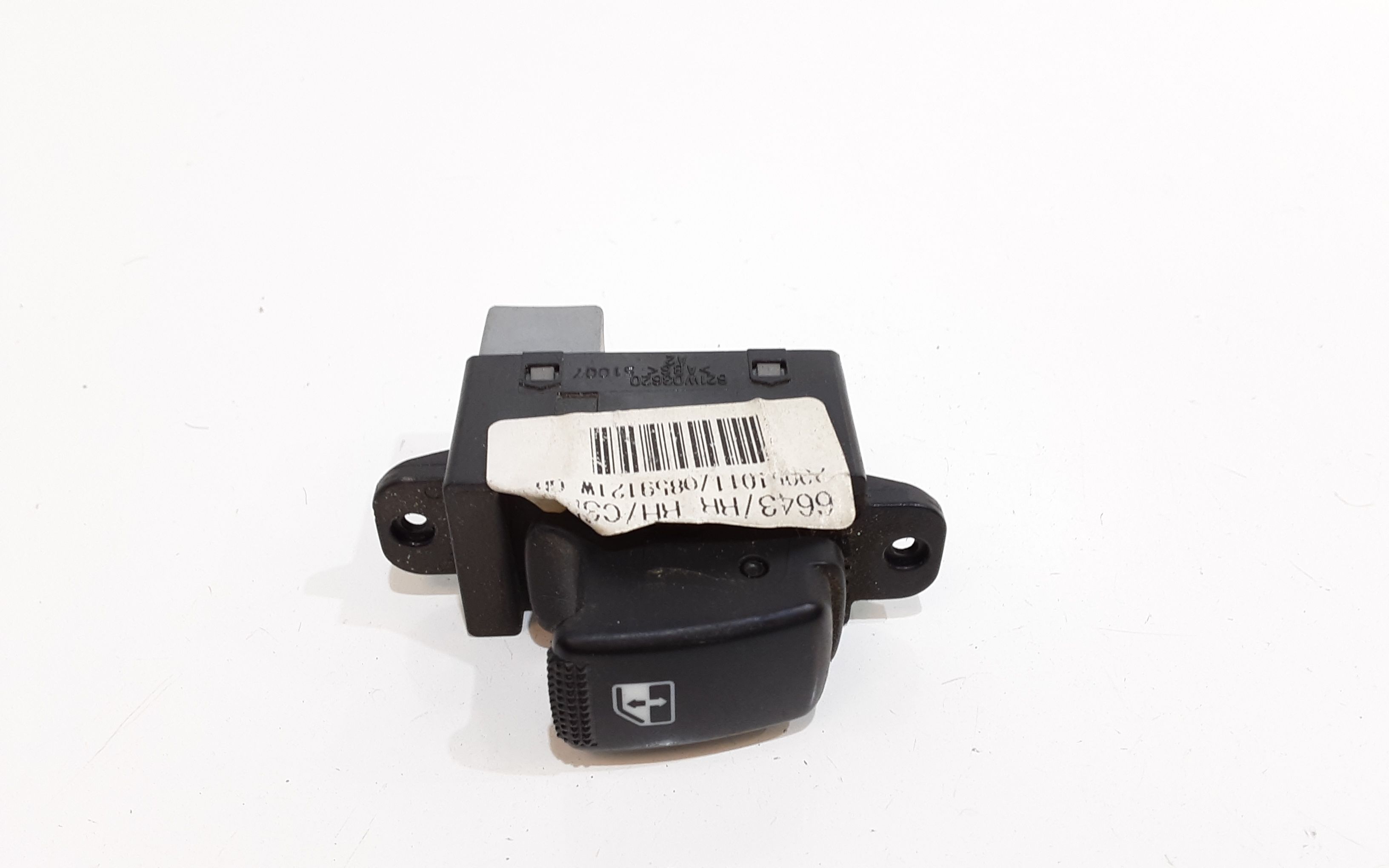 Pulsantiera Anteriore Destra Passeggero KIA Picanto 1 Serie