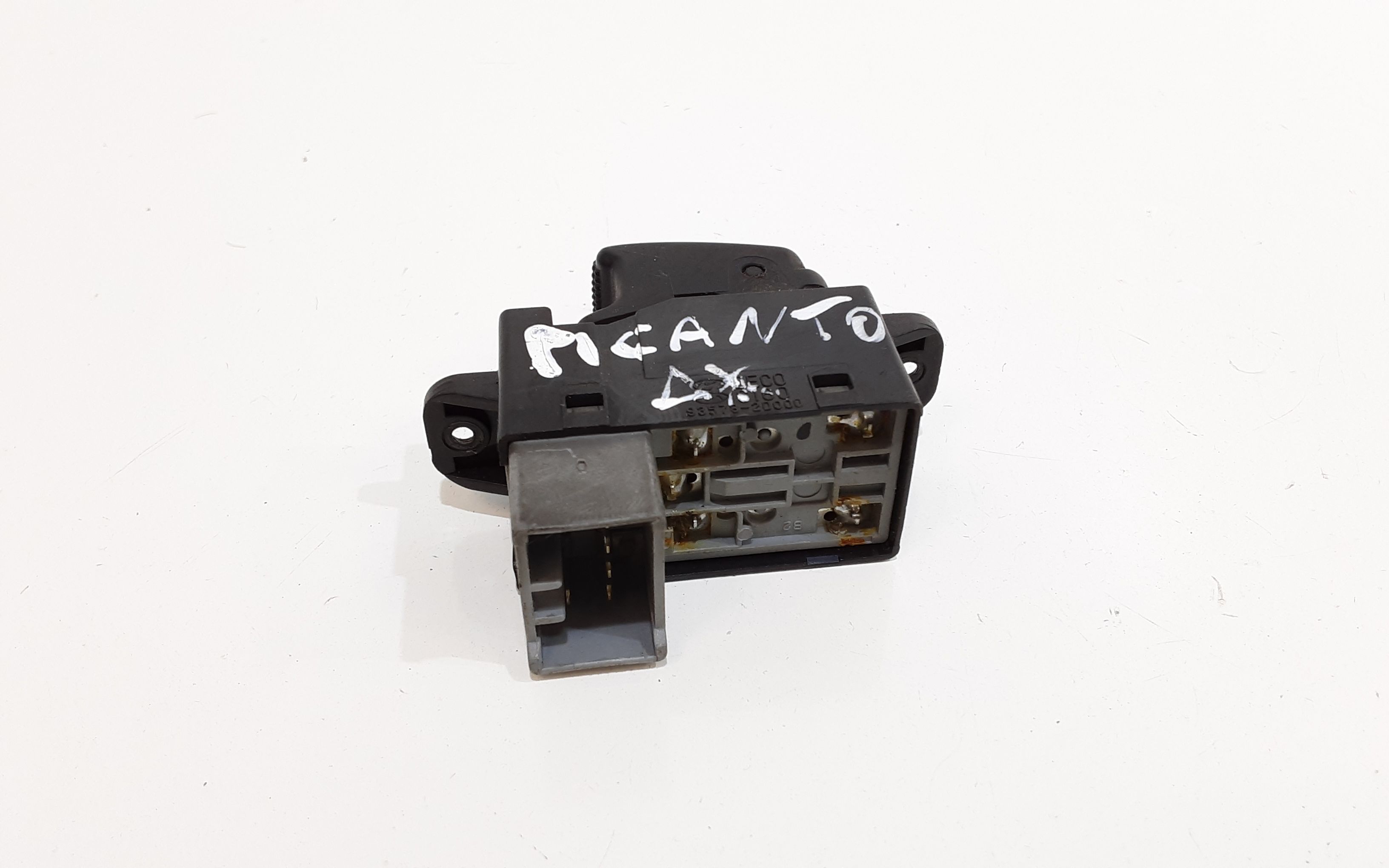 Pulsantiera Anteriore Destra Passeggero KIA Picanto 1 Serie