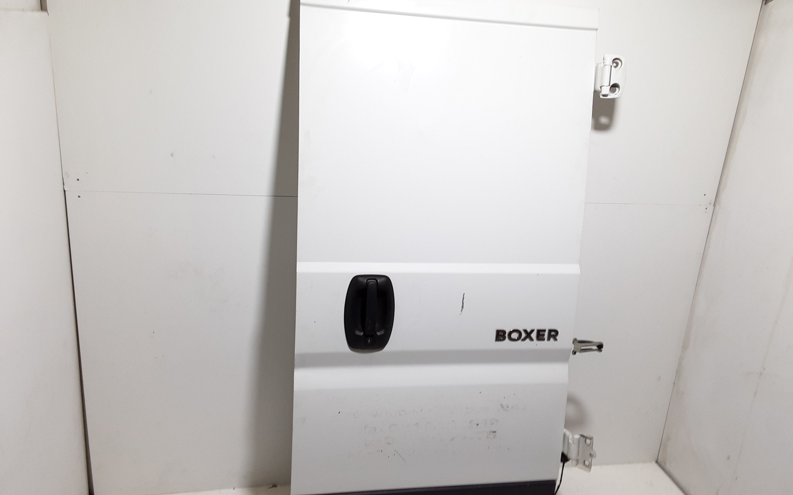 Porta carico posteriore a battente DX lato passeggero Non ve PEUGEOT Boxer 4 Serie