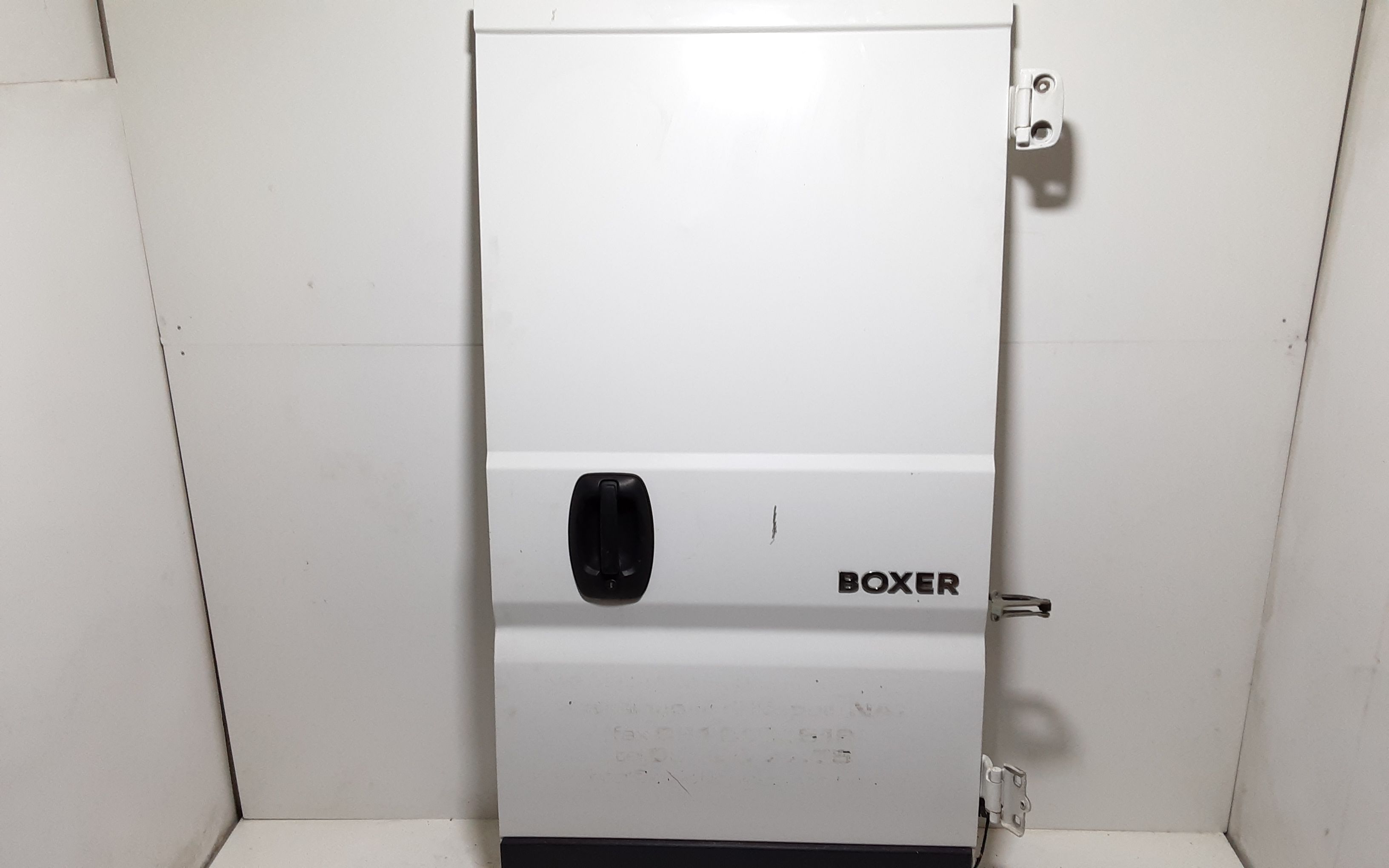 Porta carico posteriore a battente DX lato passeggero Non ve PEUGEOT Boxer 4 Serie