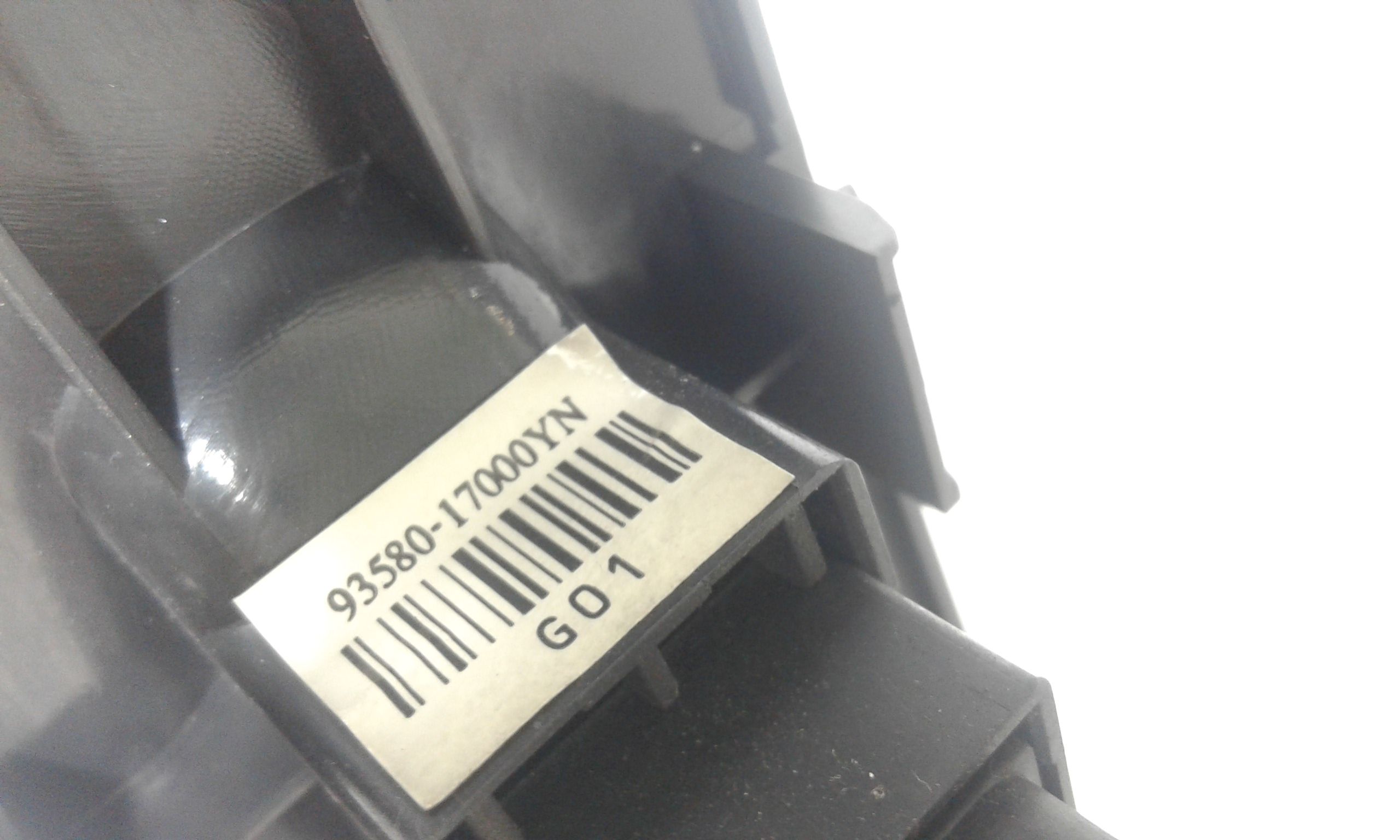 Pulsantiera Anteriore Destra Passeggero HYUNDAI Matrix 1 Serie