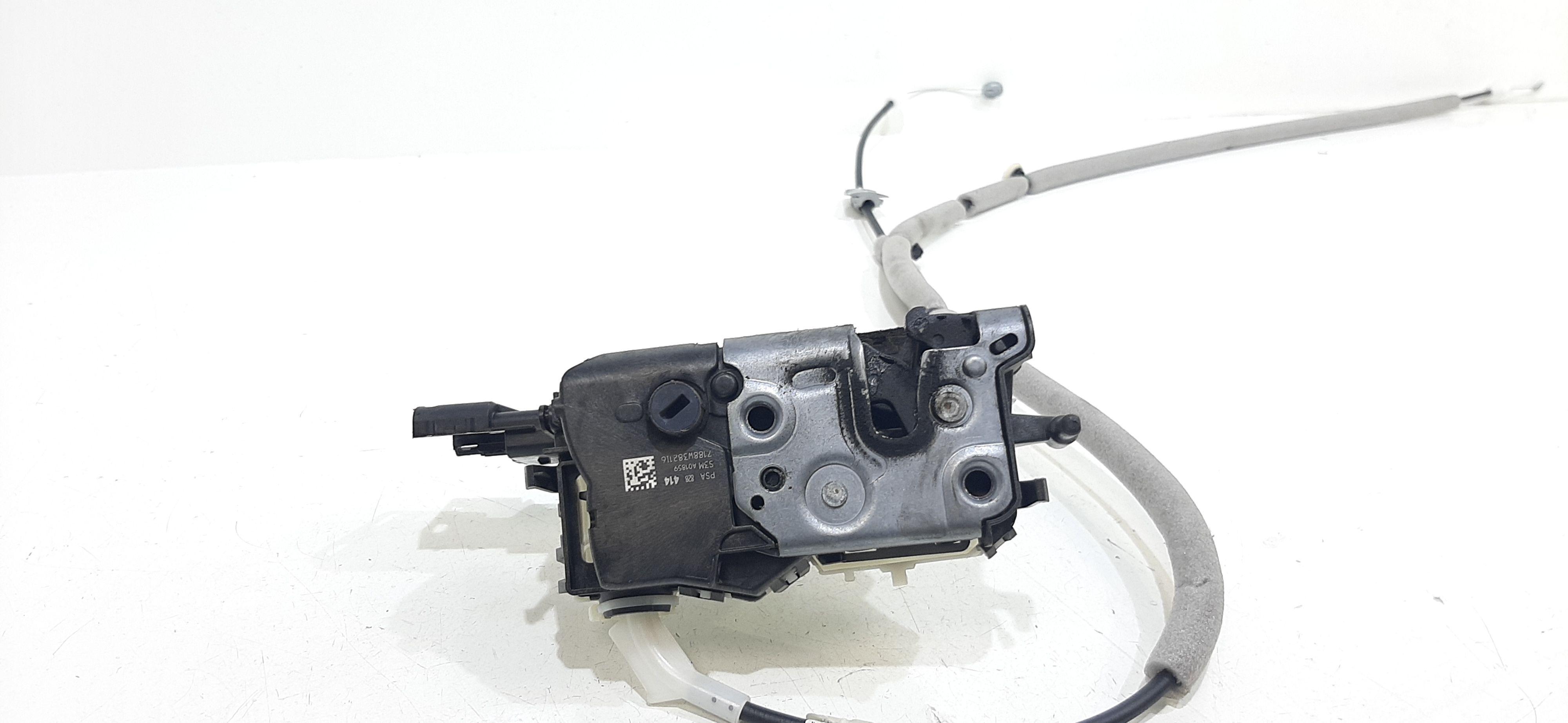 Serratura porta scorrevole DX PEUGEOT Partner Serie (16>)