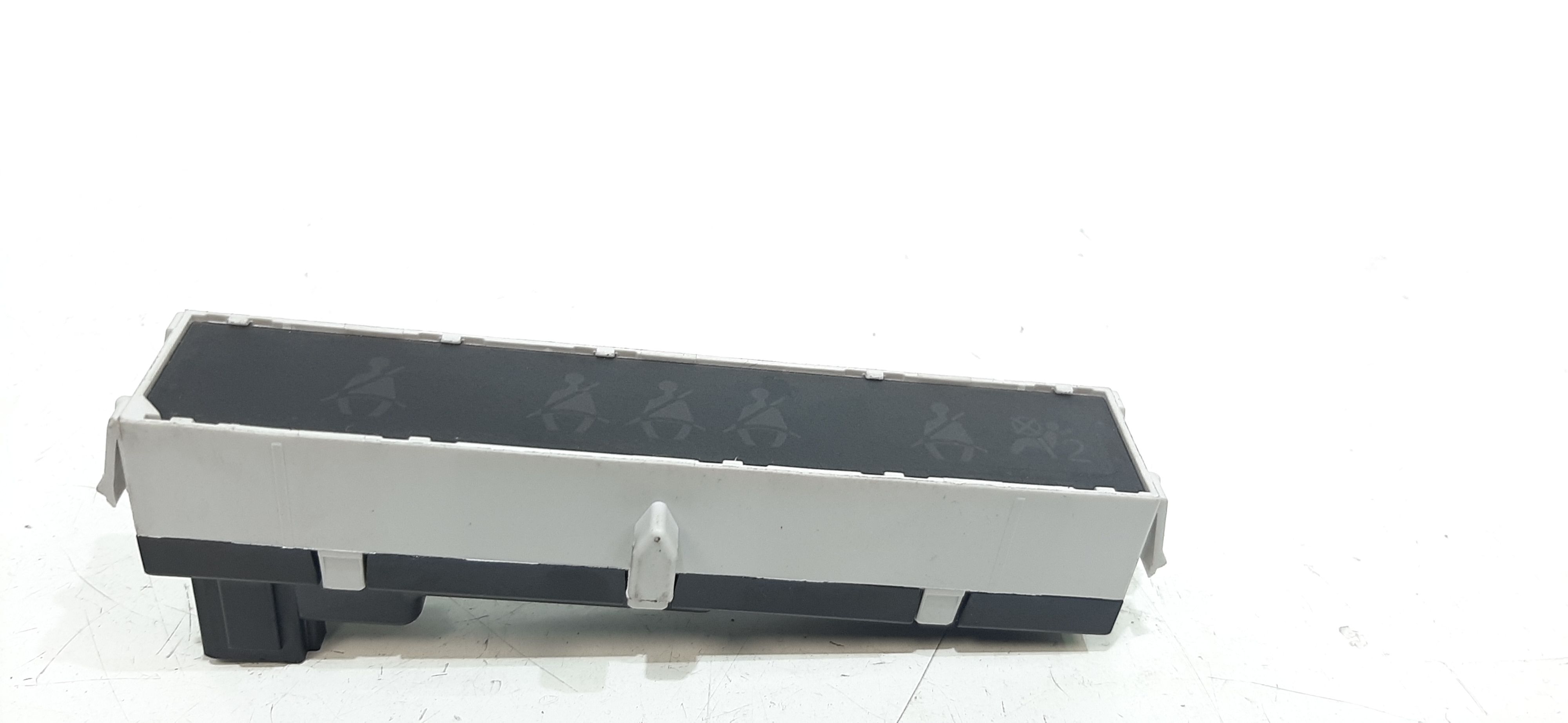 Display segnalazione cinture di sicurezza PEUGEOT 207 1 Serie