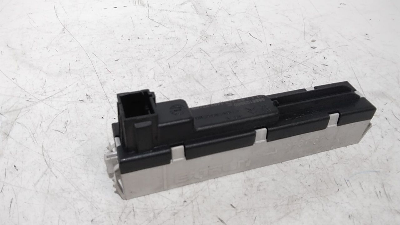 Display segnalazione cinture di sicurezza PEUGEOT 207 1 Serie