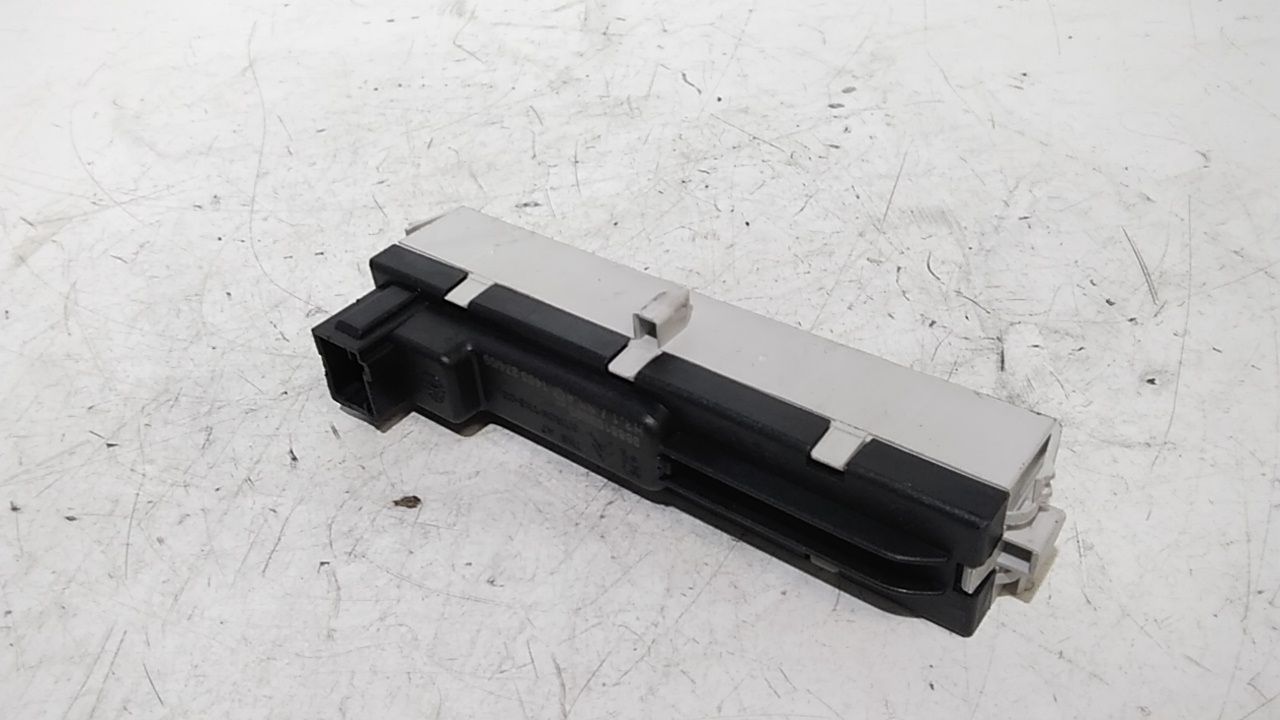 Display segnalazione cinture di sicurezza PEUGEOT 207 1 Serie