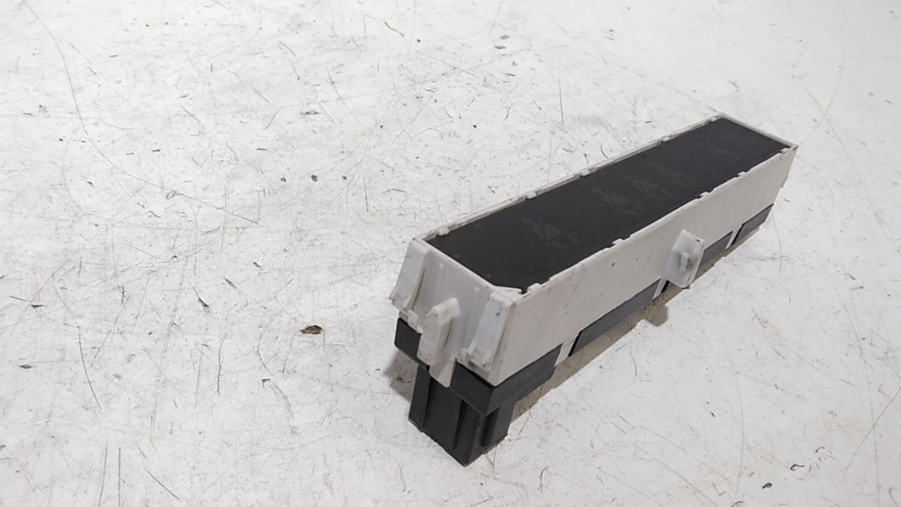 Display segnalazione cinture di sicurezza PEUGEOT 207 1 Serie