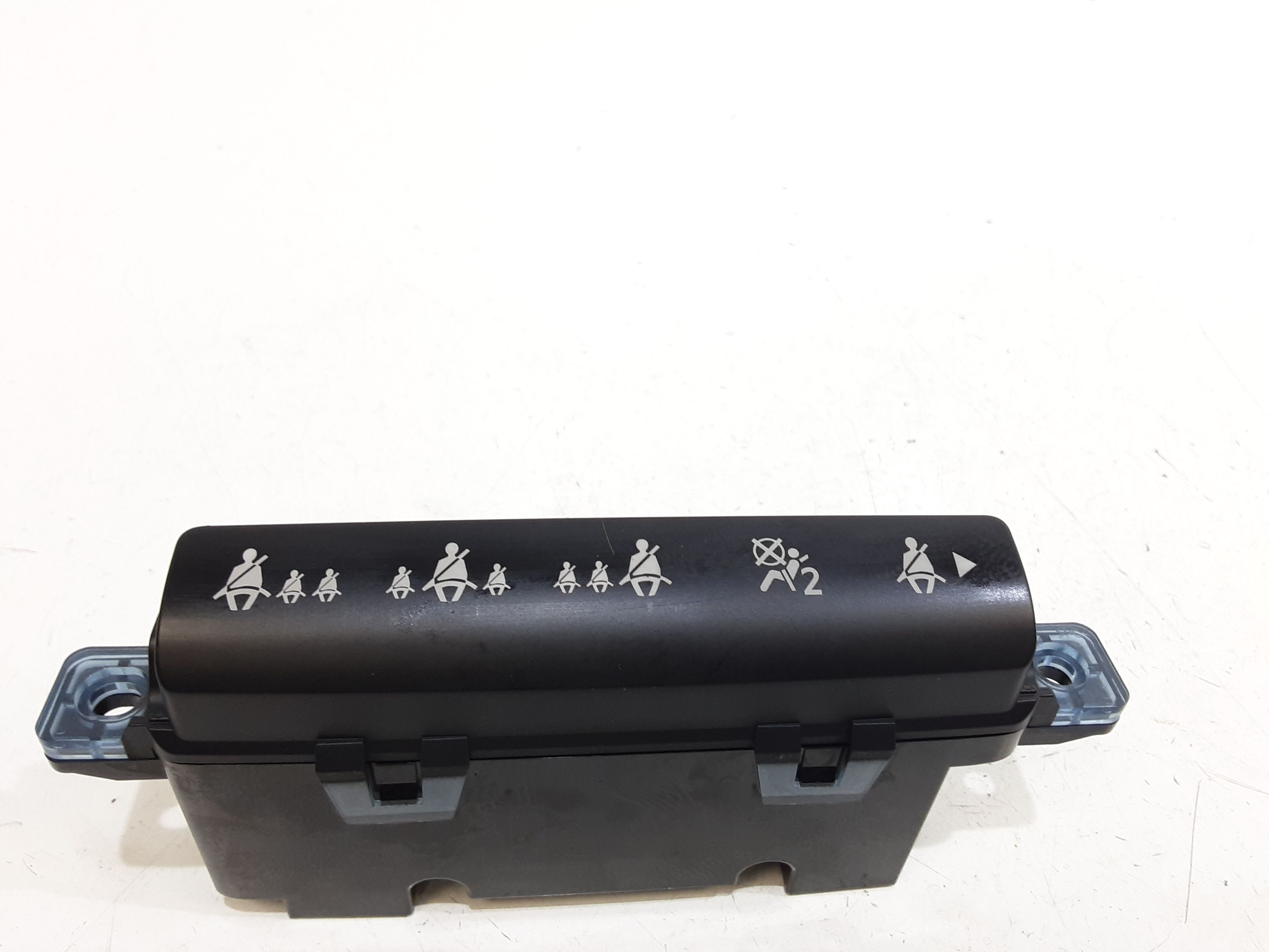 Display segnalazione cinture di sicurezza NISSAN Qashqai 1 Serie