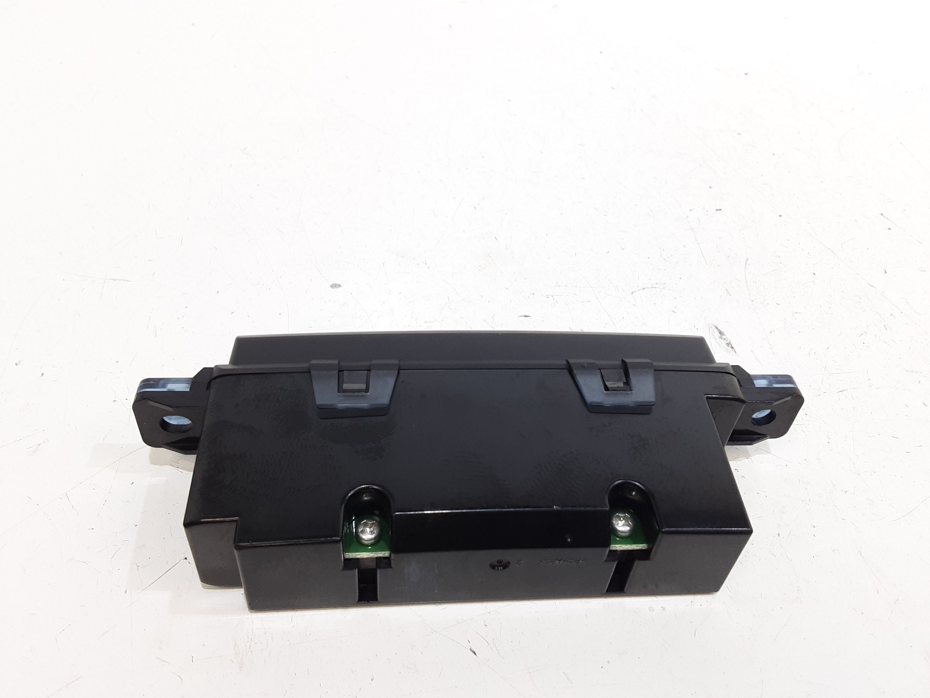 Display segnalazione cinture di sicurezza NISSAN Qashqai 1 Serie