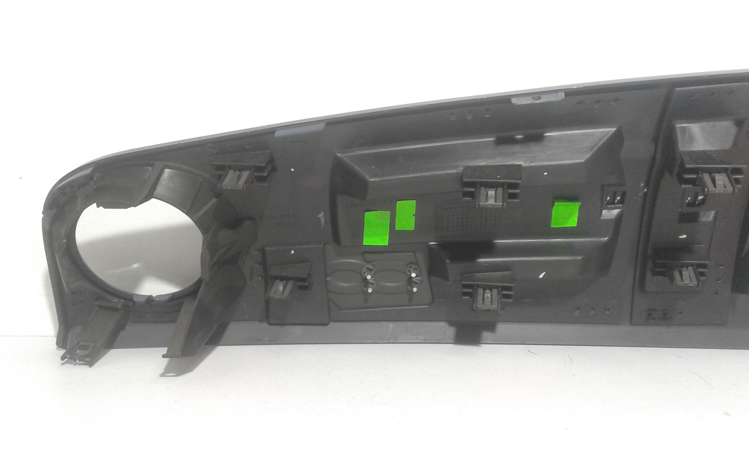 Rivestimento mascherina cruscotto FIAT 500 Serie (07>14)