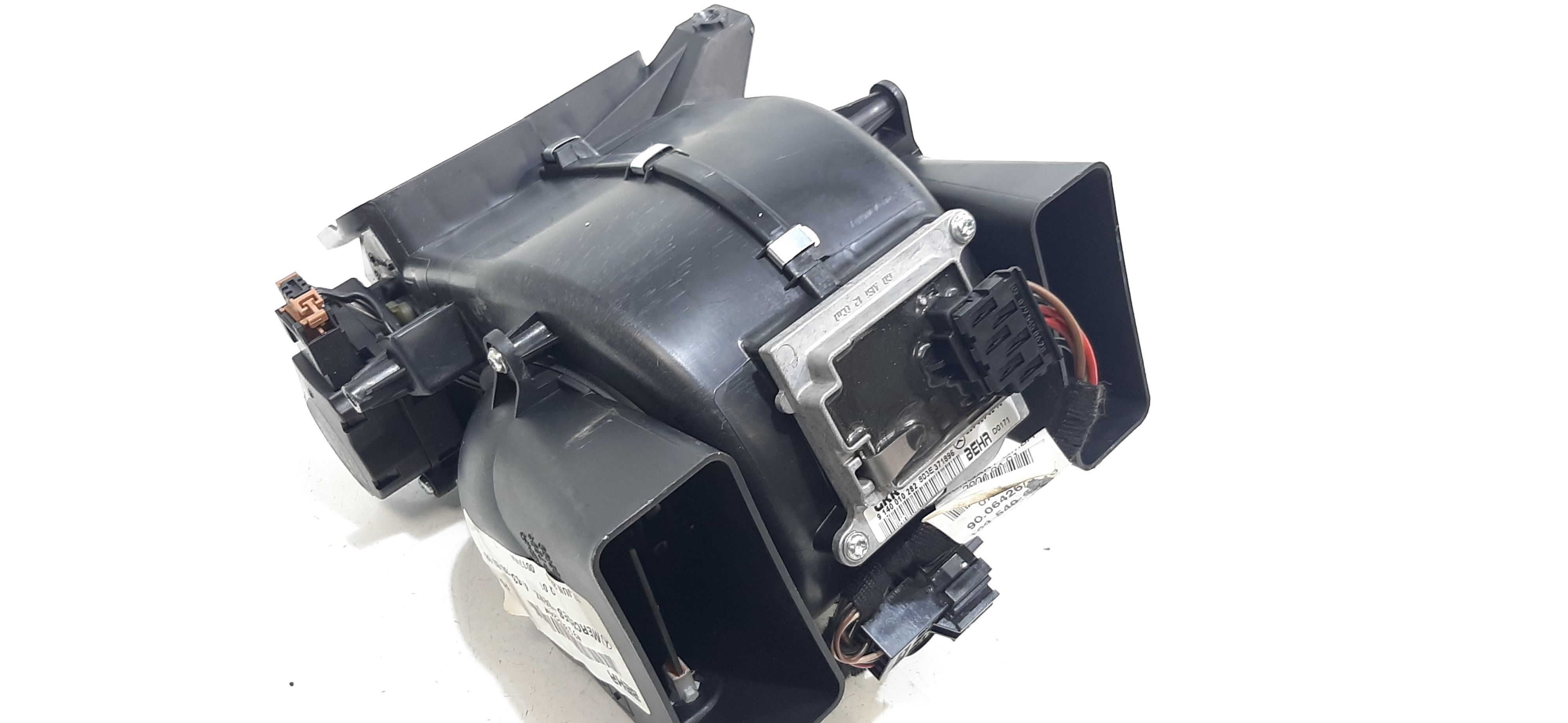 Motorino ventilazione abitacolo posteriore MERCEDES ML W163 2 Serie