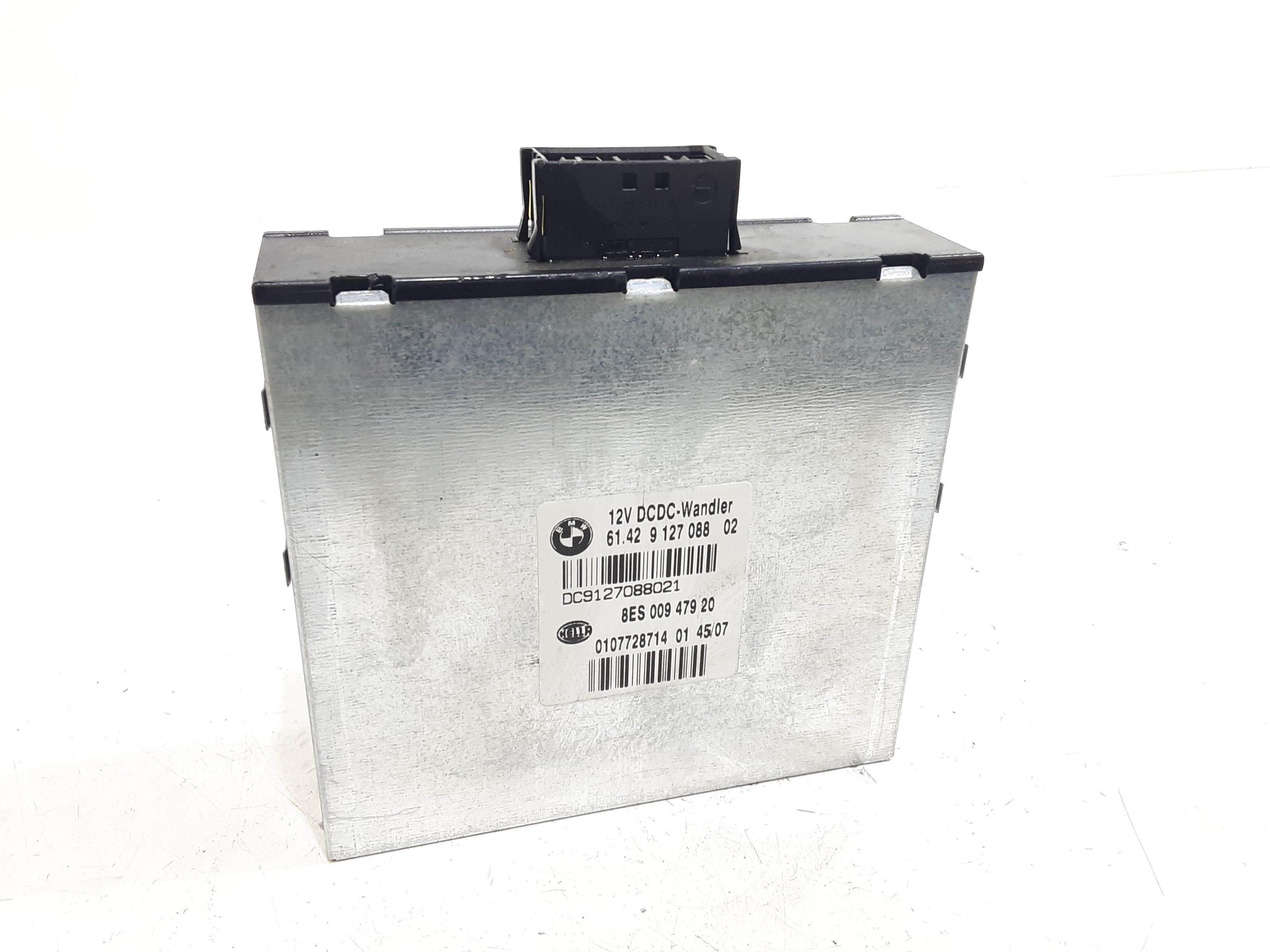 Centralina inverter convertitore corrente continua dc BMW Serie 1 E87 1 Serie