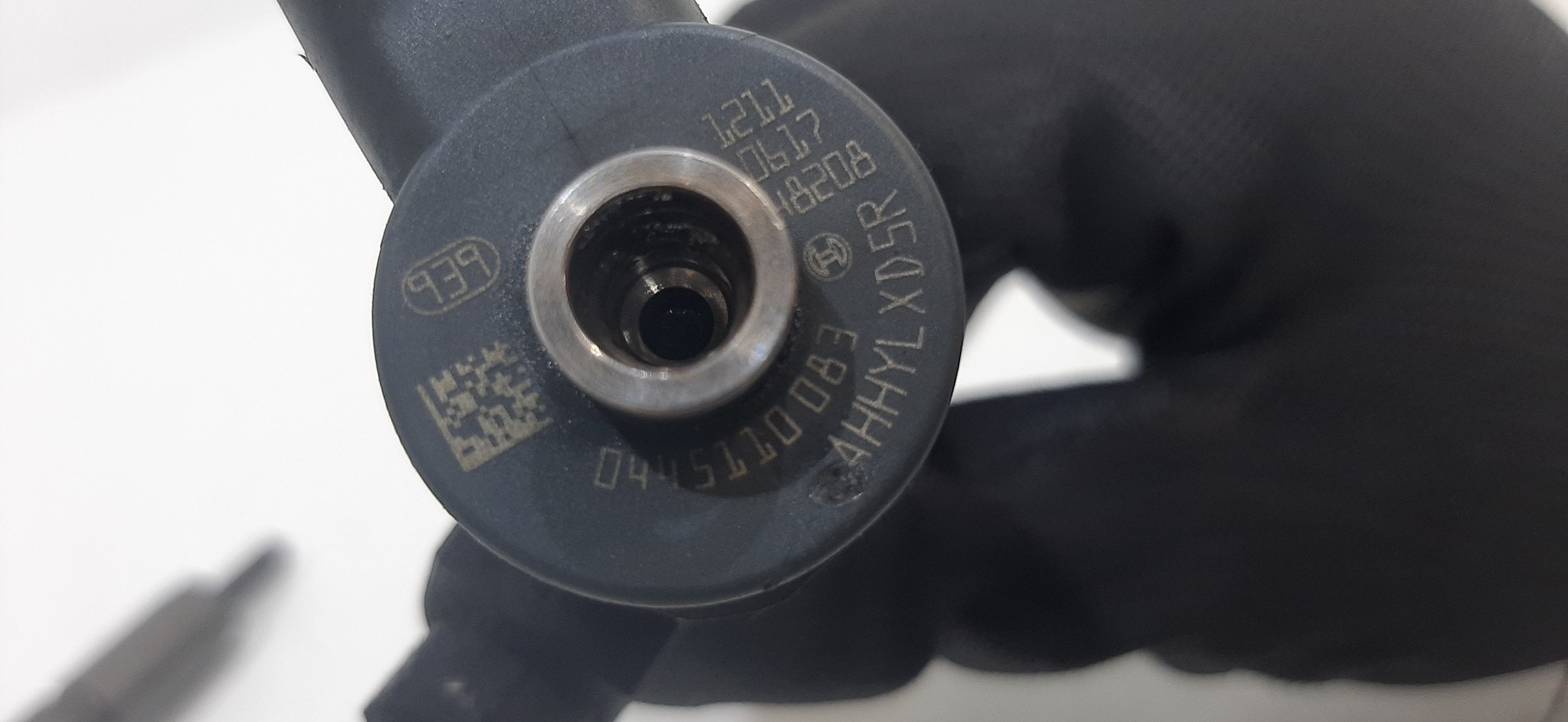 Kit iniettori FIAT Panda 2 Serie