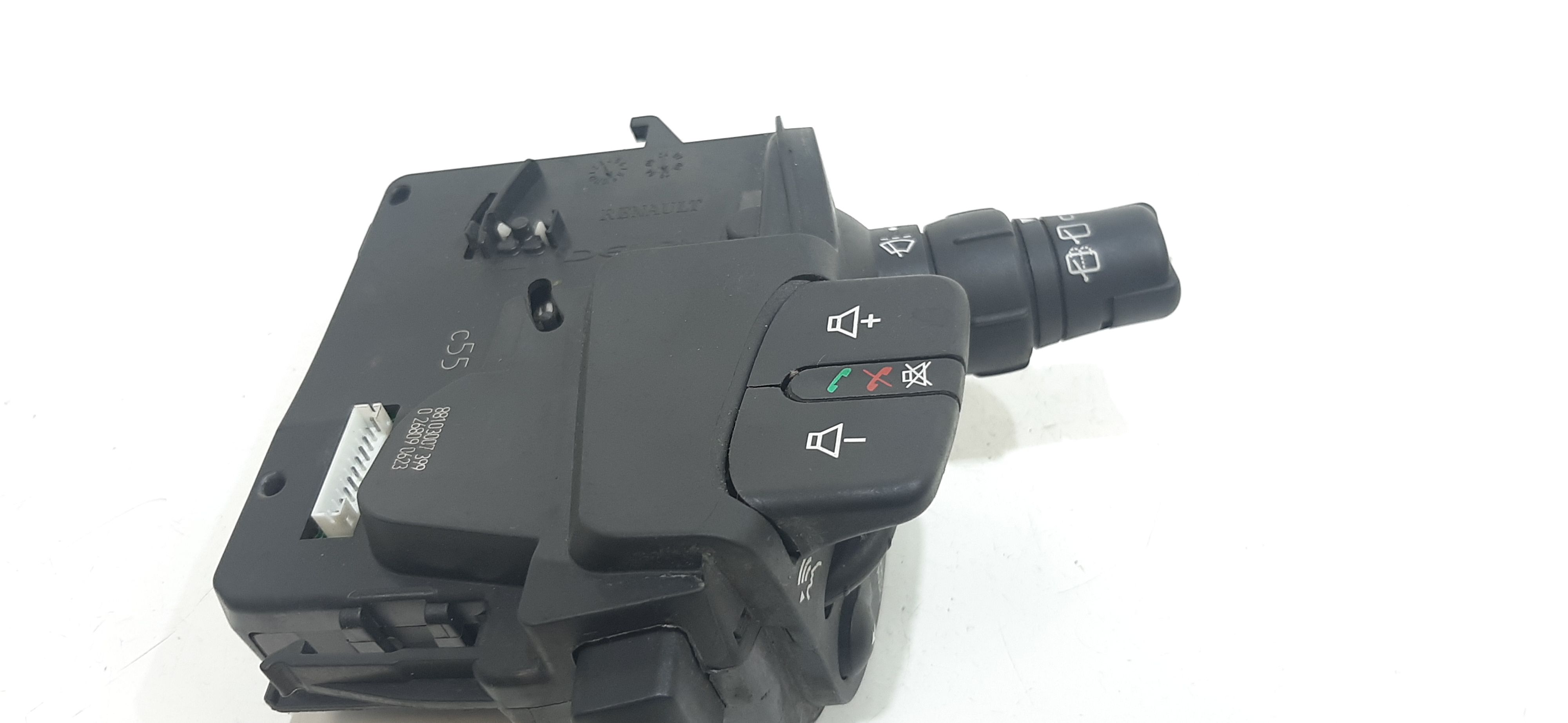 Devioluci destro RENAULT Clio Serie (08>15)