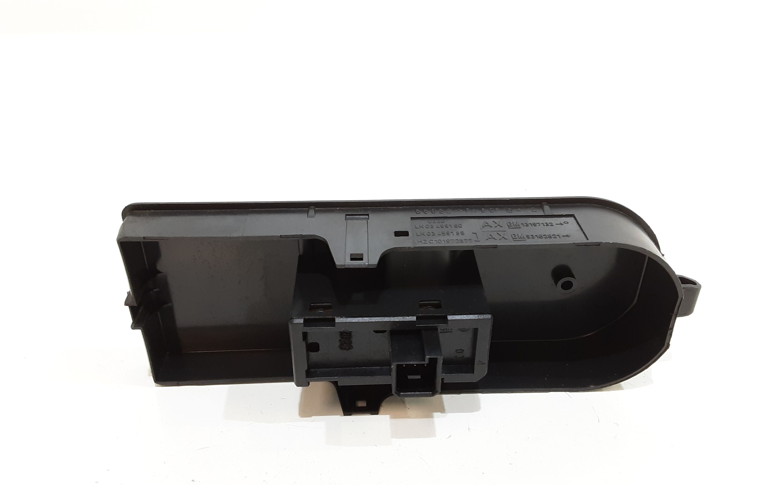 Pulsantiera Anteriore Destra Passeggero OPEL Zafira B