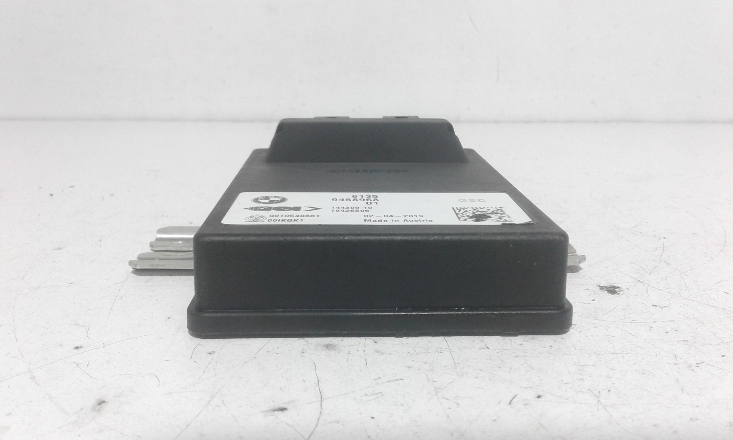 Centralina asse posteriore BMW X3 Serie M COMPETITION (510CV) (G01,F97) (3.2019>)