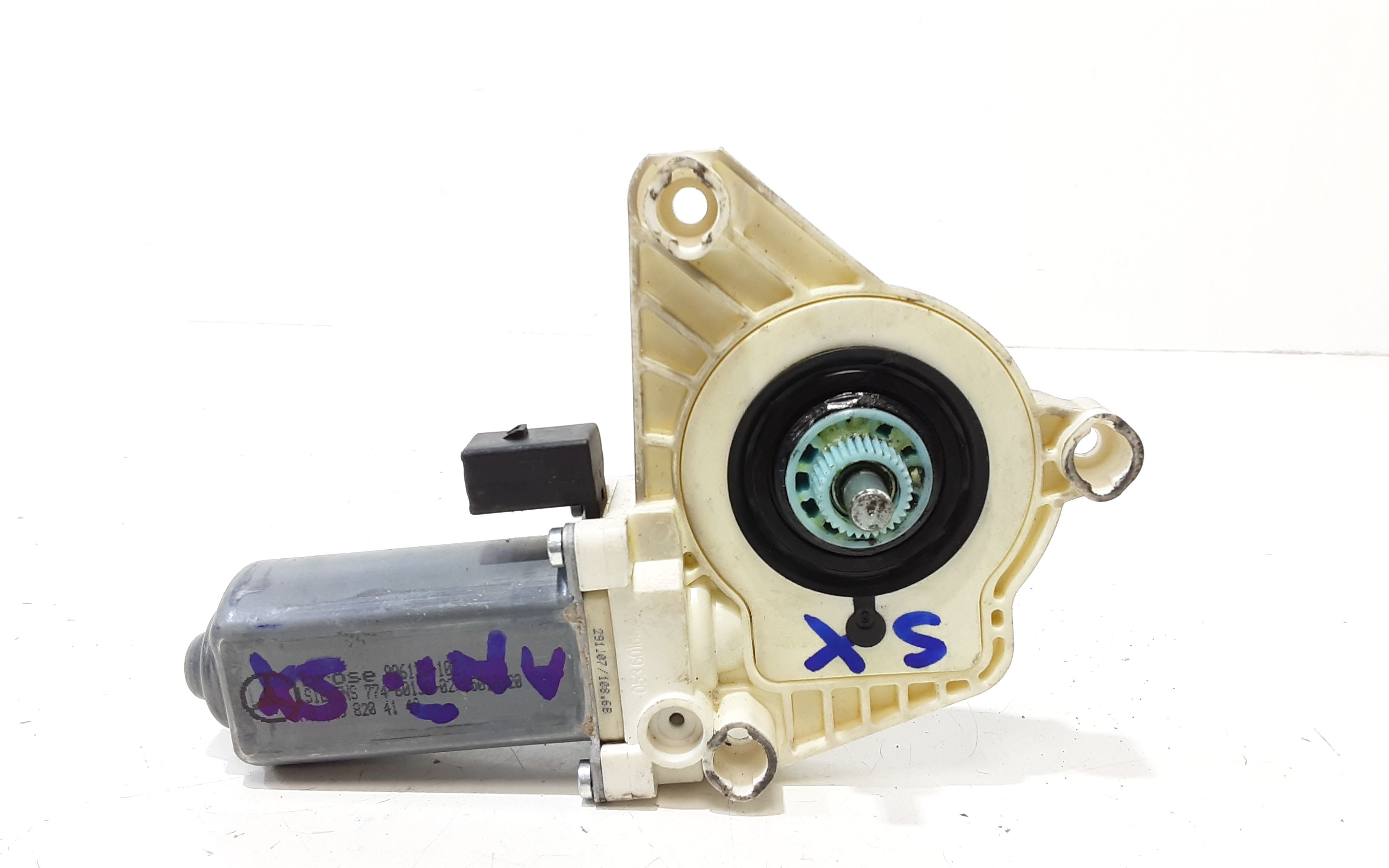 Motorino Alzavetro anteriore Sinistro MERCEDES Classe A W169 3 Serie