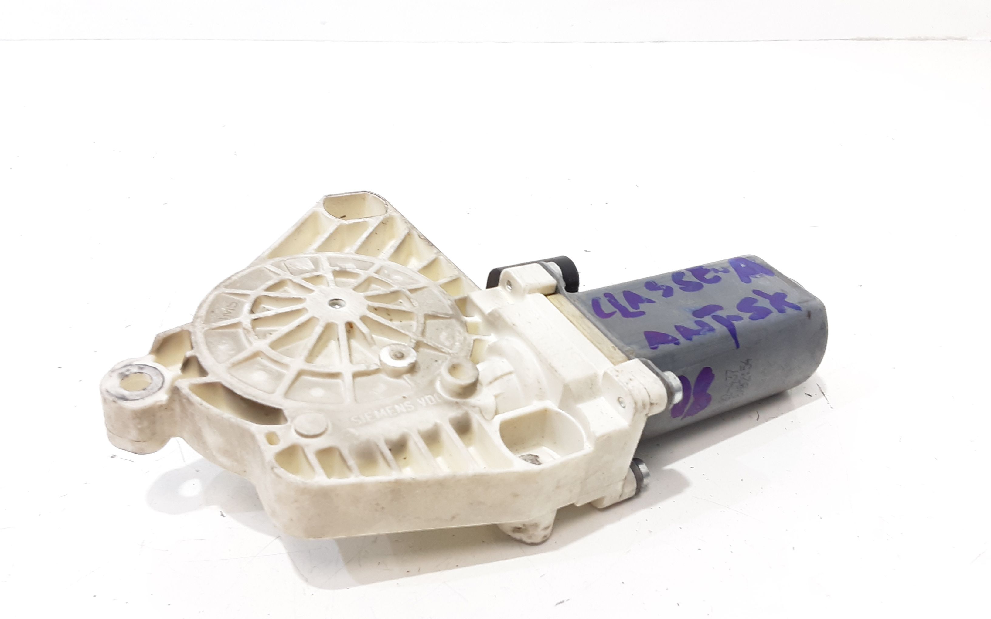 Motorino Alzavetro anteriore Sinistro MERCEDES Classe A W169 3 Serie