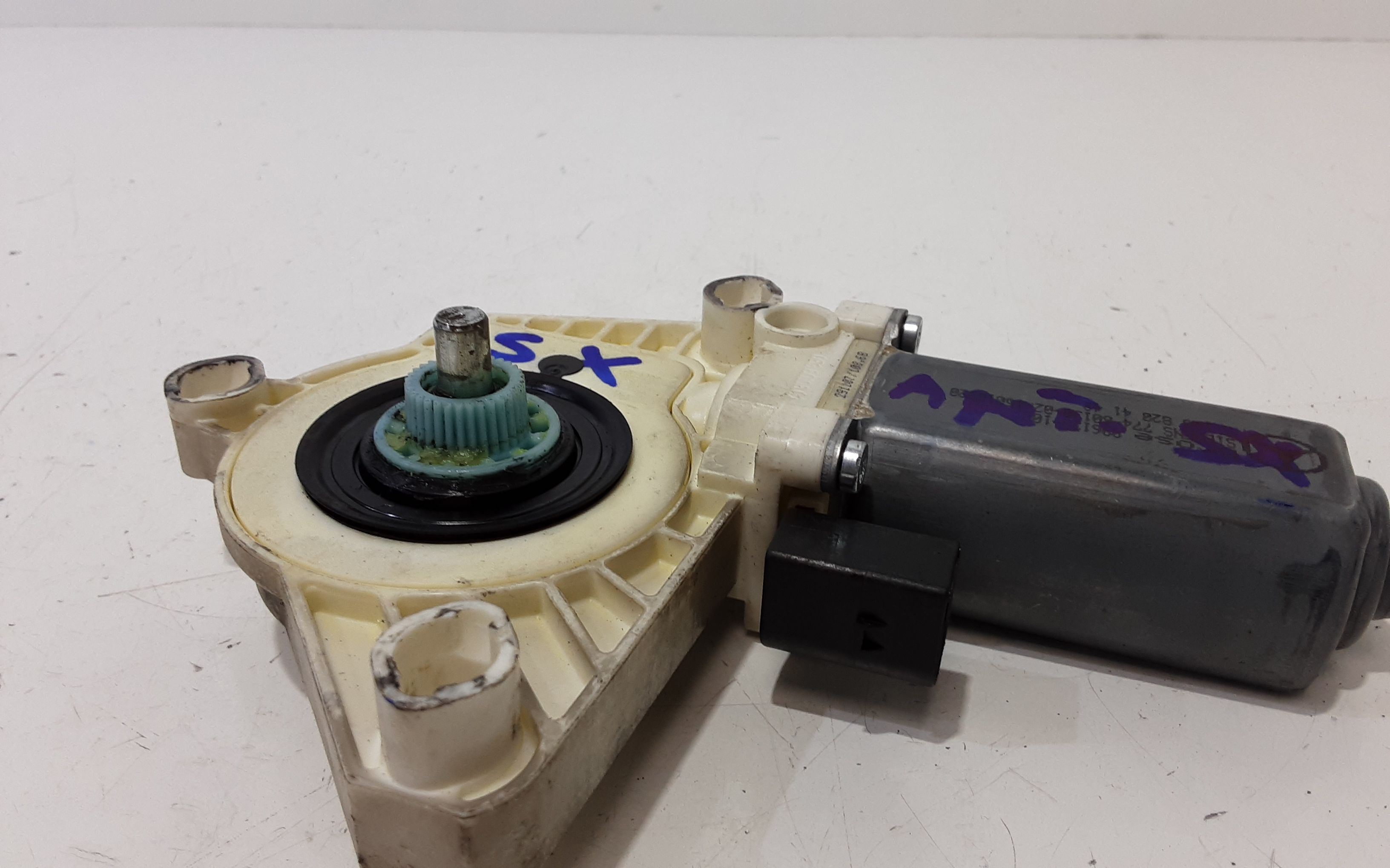 Motorino Alzavetro anteriore Sinistro MERCEDES Classe A W169 3 Serie