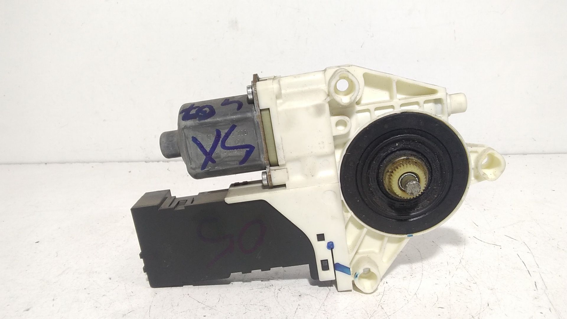 Motorino Alzavetro anteriore Sinistro PEUGEOT 407 S. Wagon