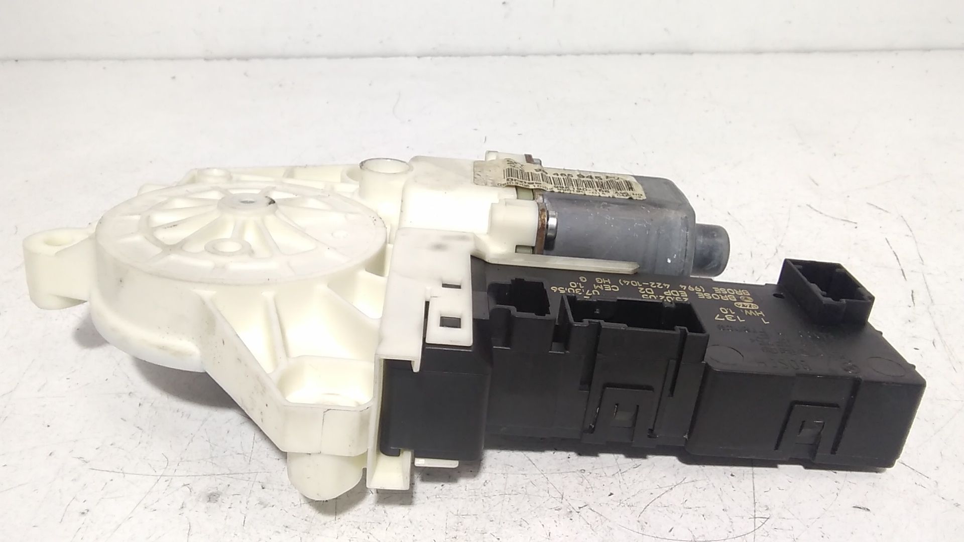 Motorino Alzavetro anteriore Sinistro PEUGEOT 407 S. Wagon